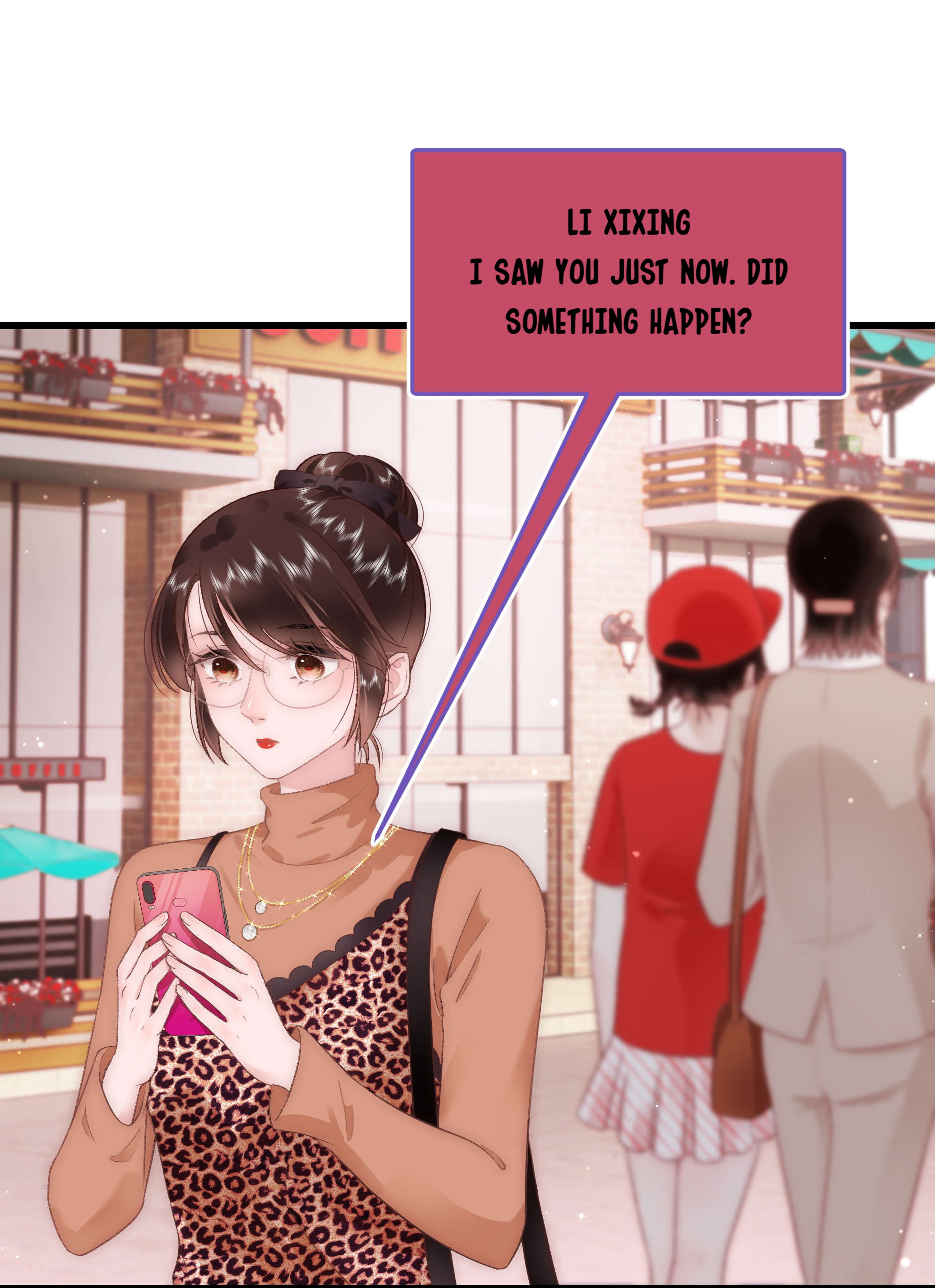 Professional Fan chapter 33 - page 35
