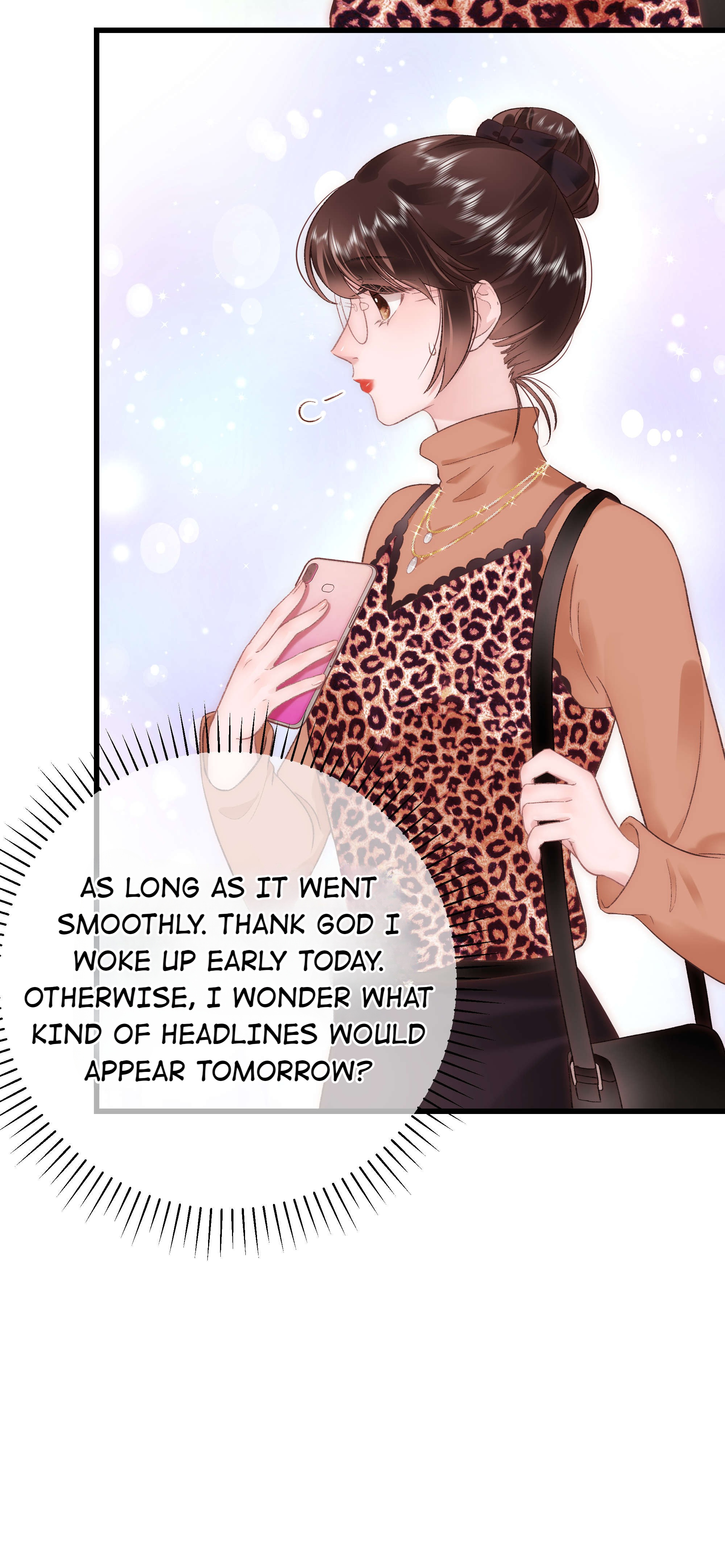 Professional Fan chapter 33 - page 37