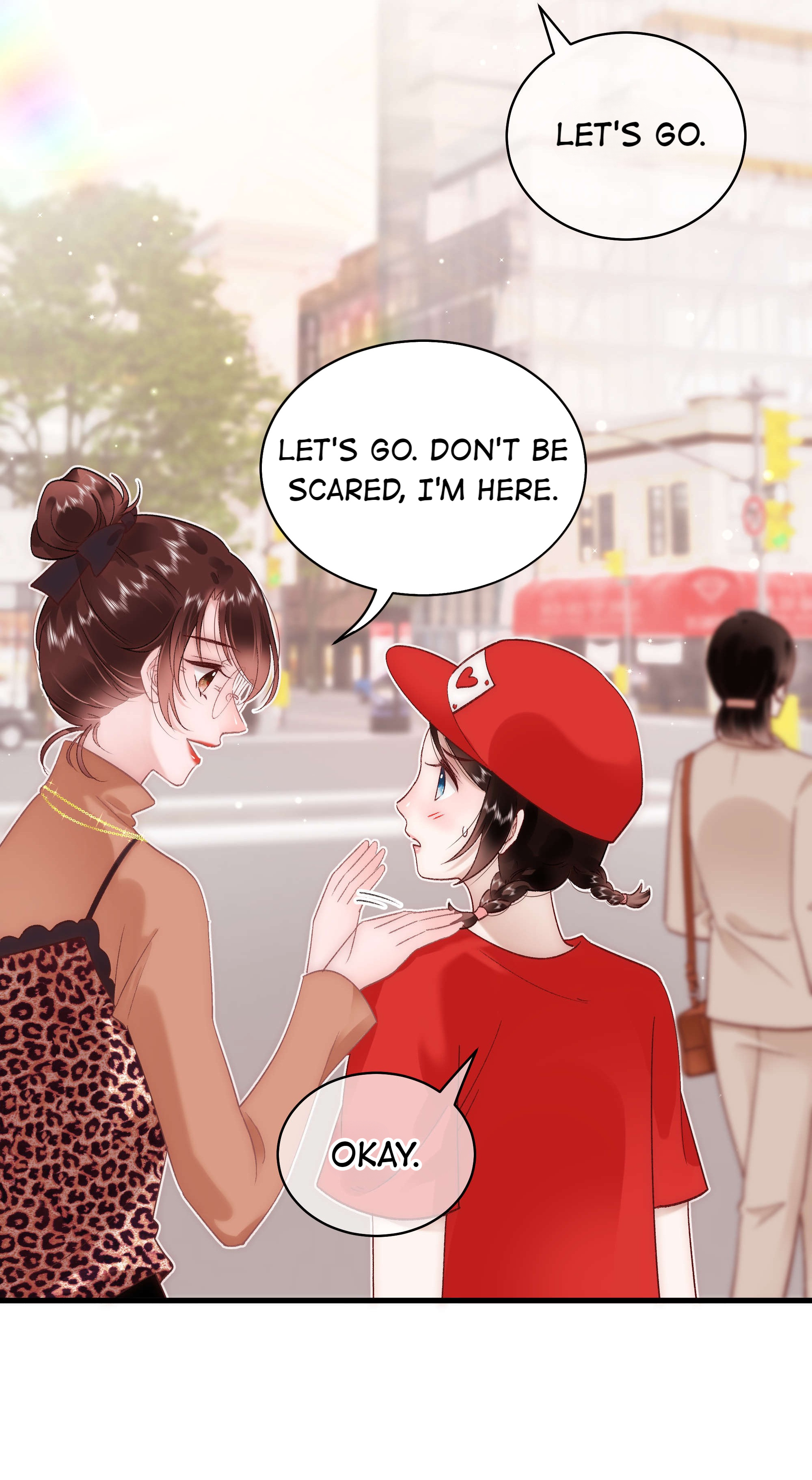 Professional Fan chapter 32 - page 15