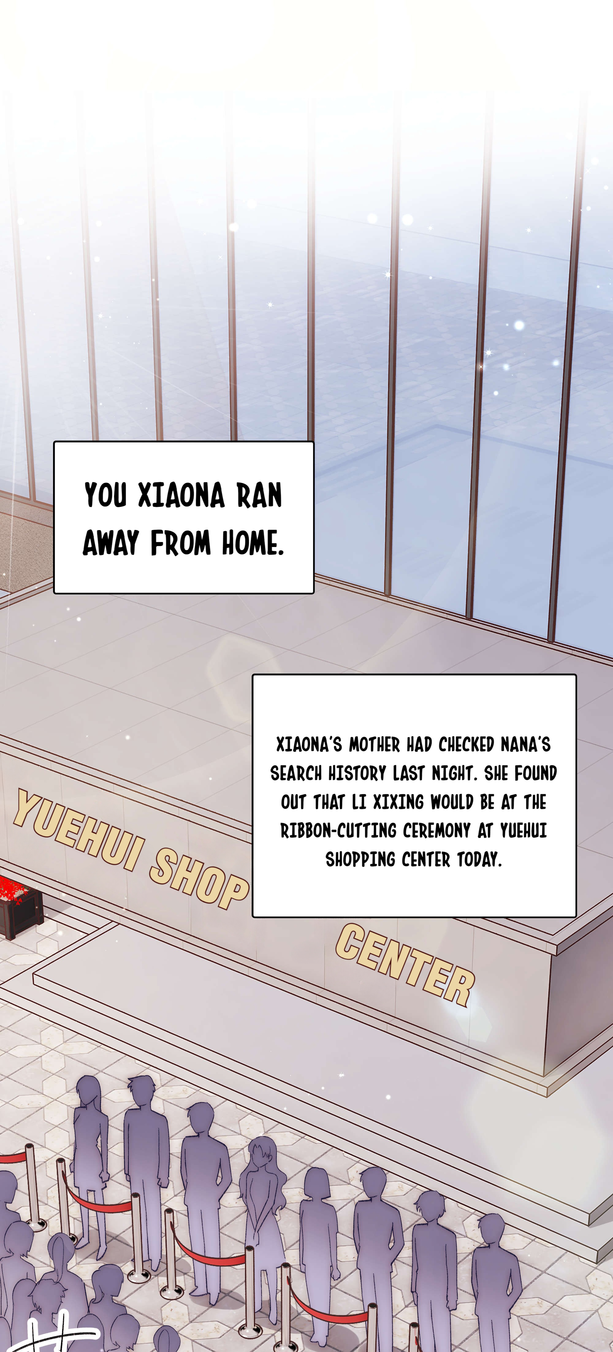 Professional Fan chapter 32 - page 3
