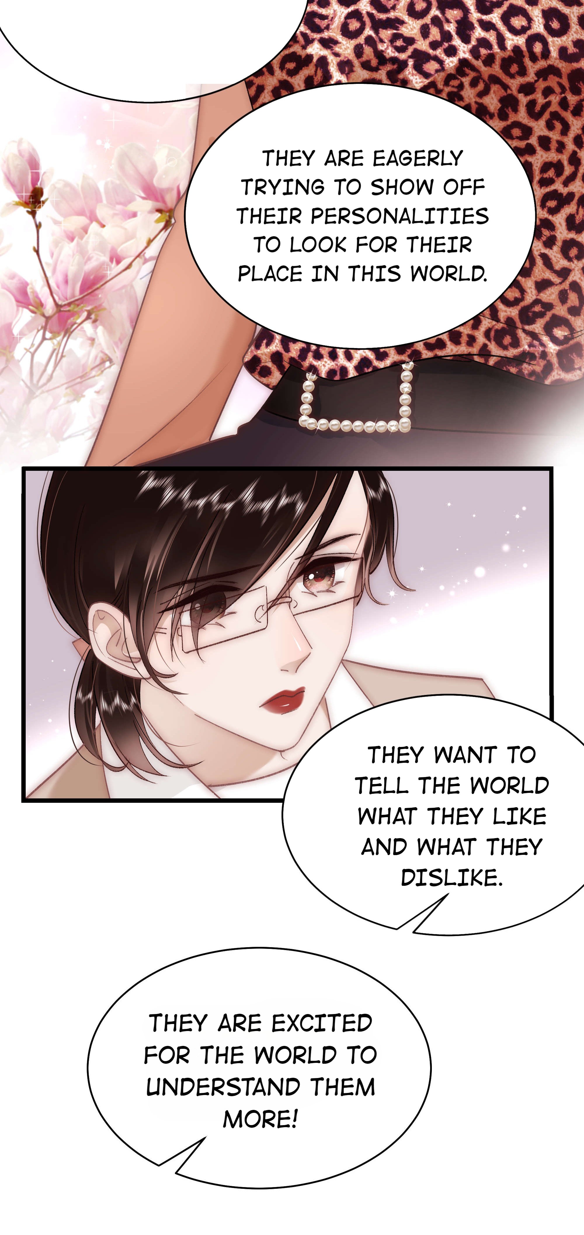 Professional Fan chapter 32 - page 32