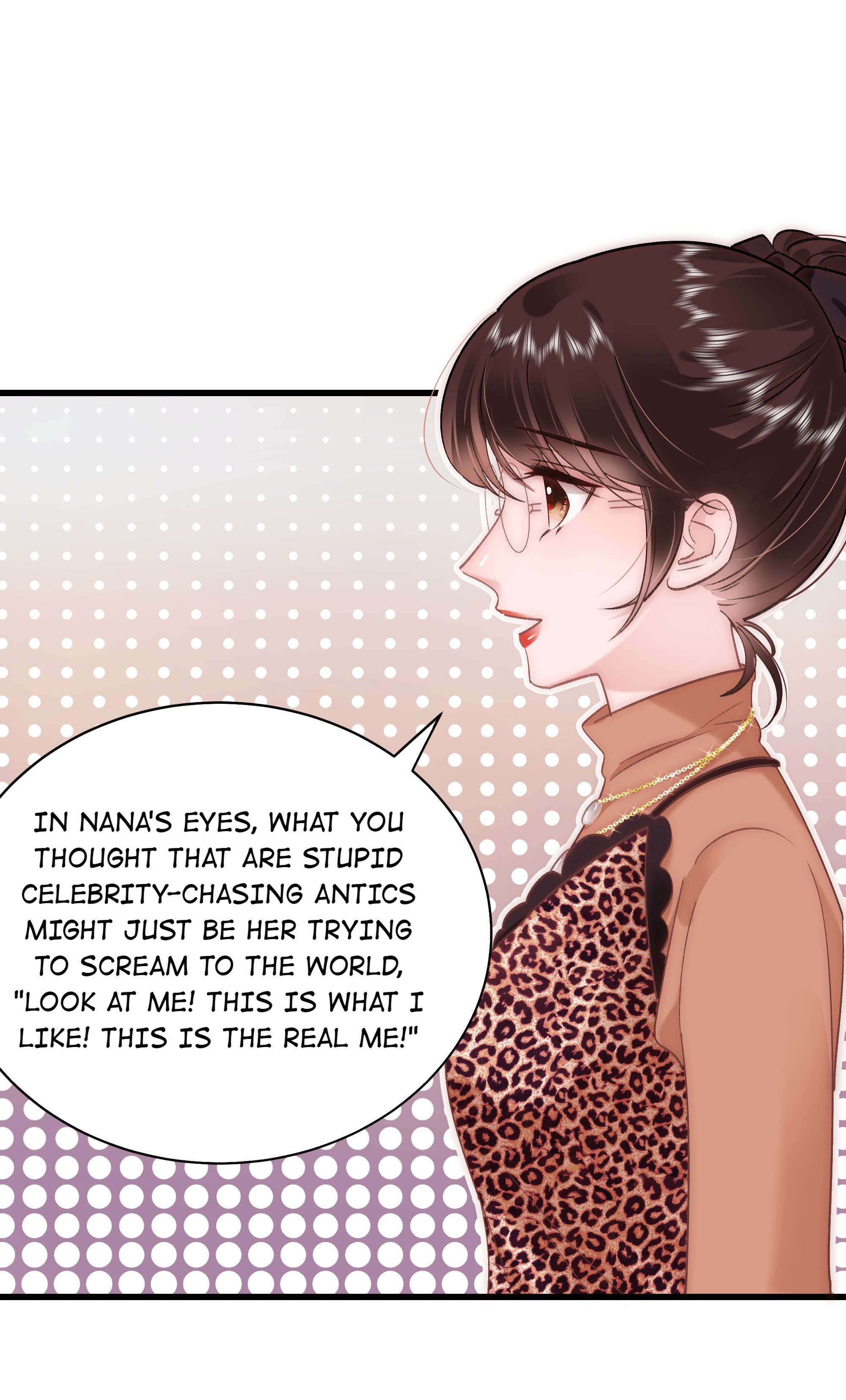 Professional Fan chapter 32 - page 33