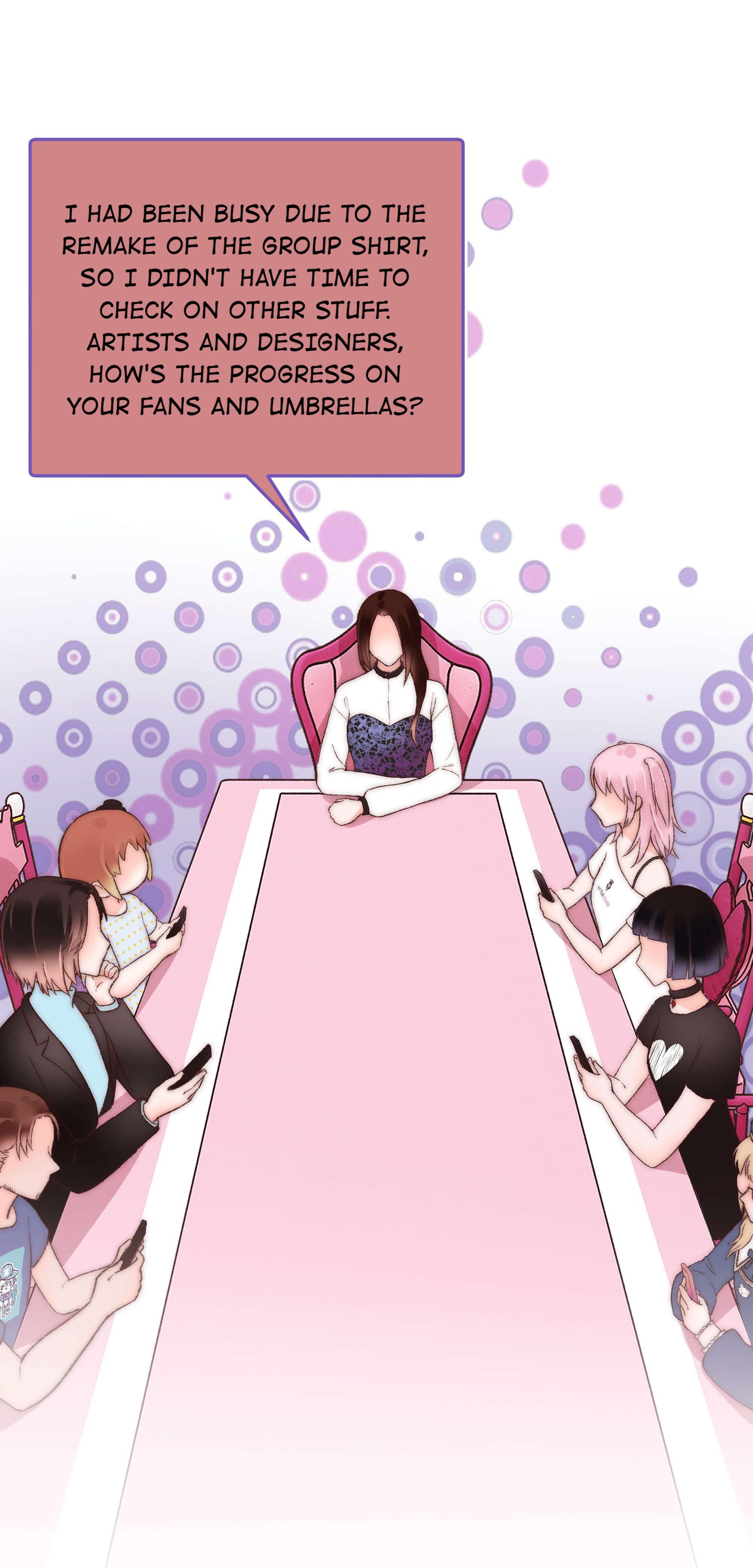 Professional Fan chapter 29 - page 35