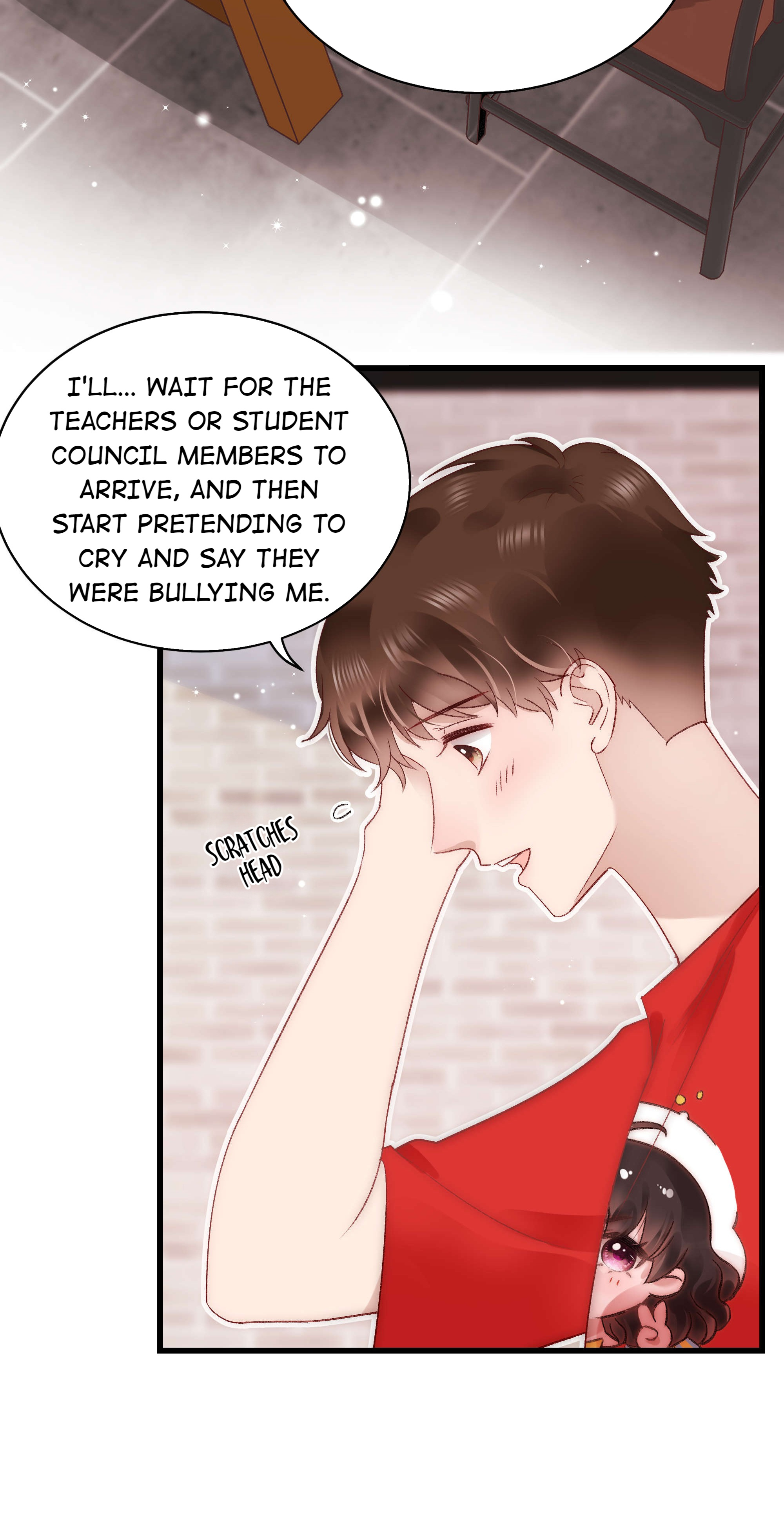 Professional Fan chapter 28 - page 6