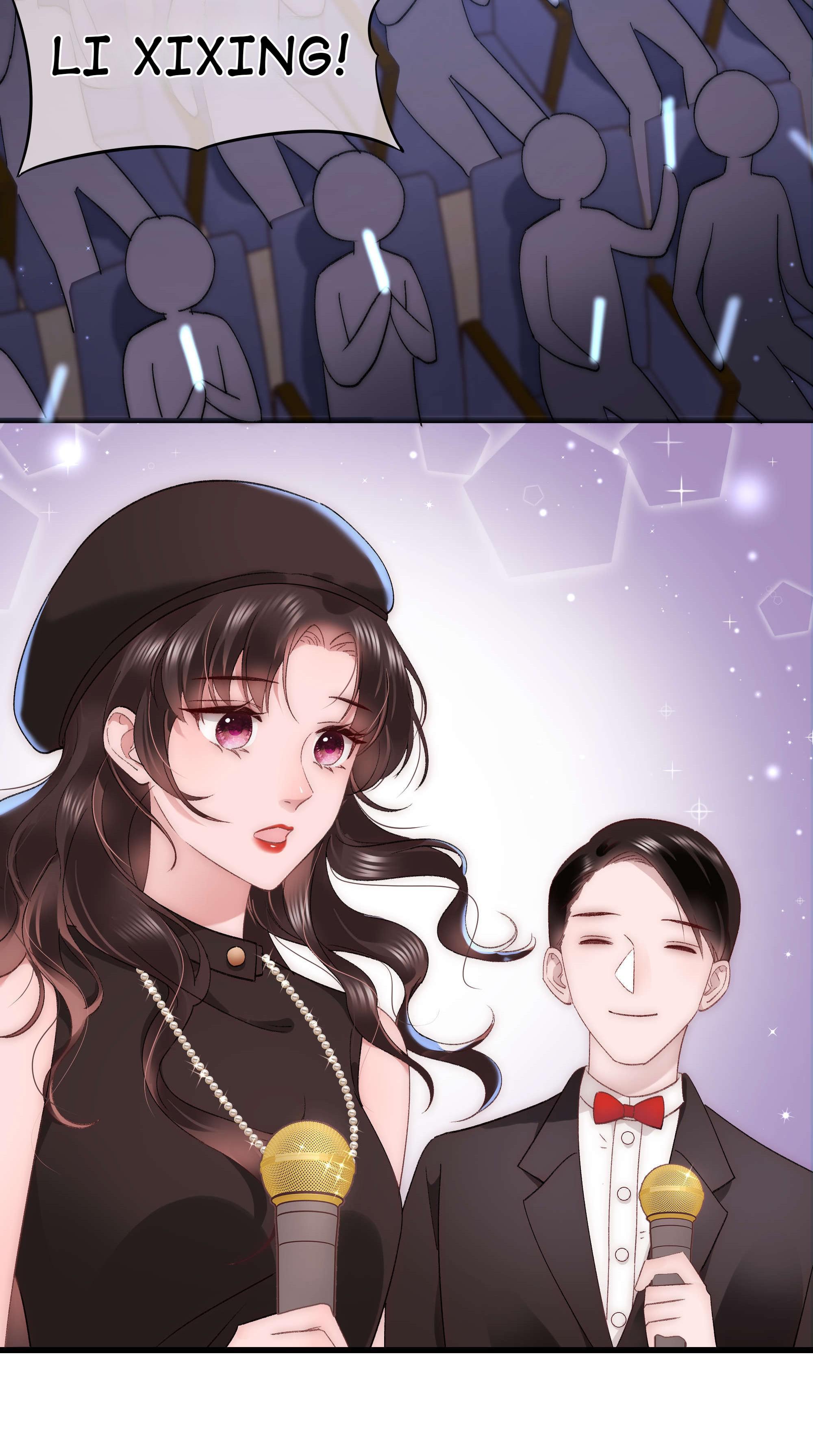 Professional Fan chapter 27 - page 4