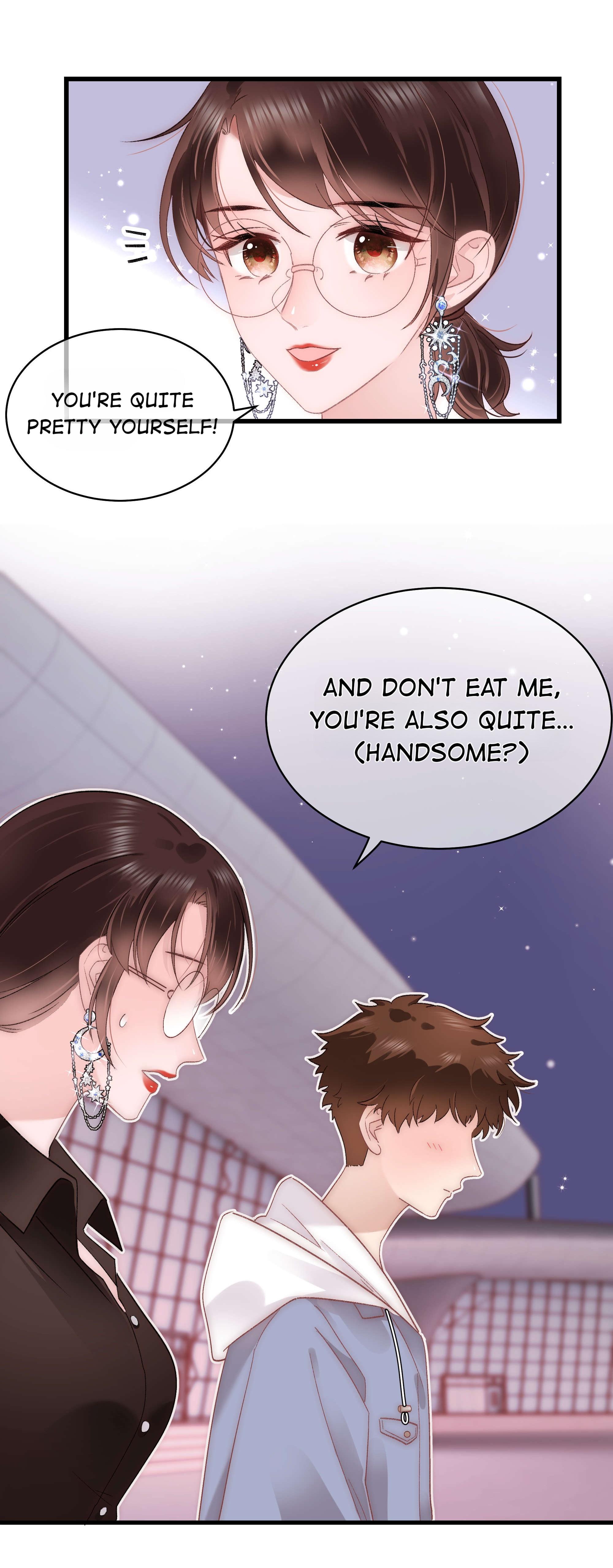 Professional Fan chapter 24 - page 13