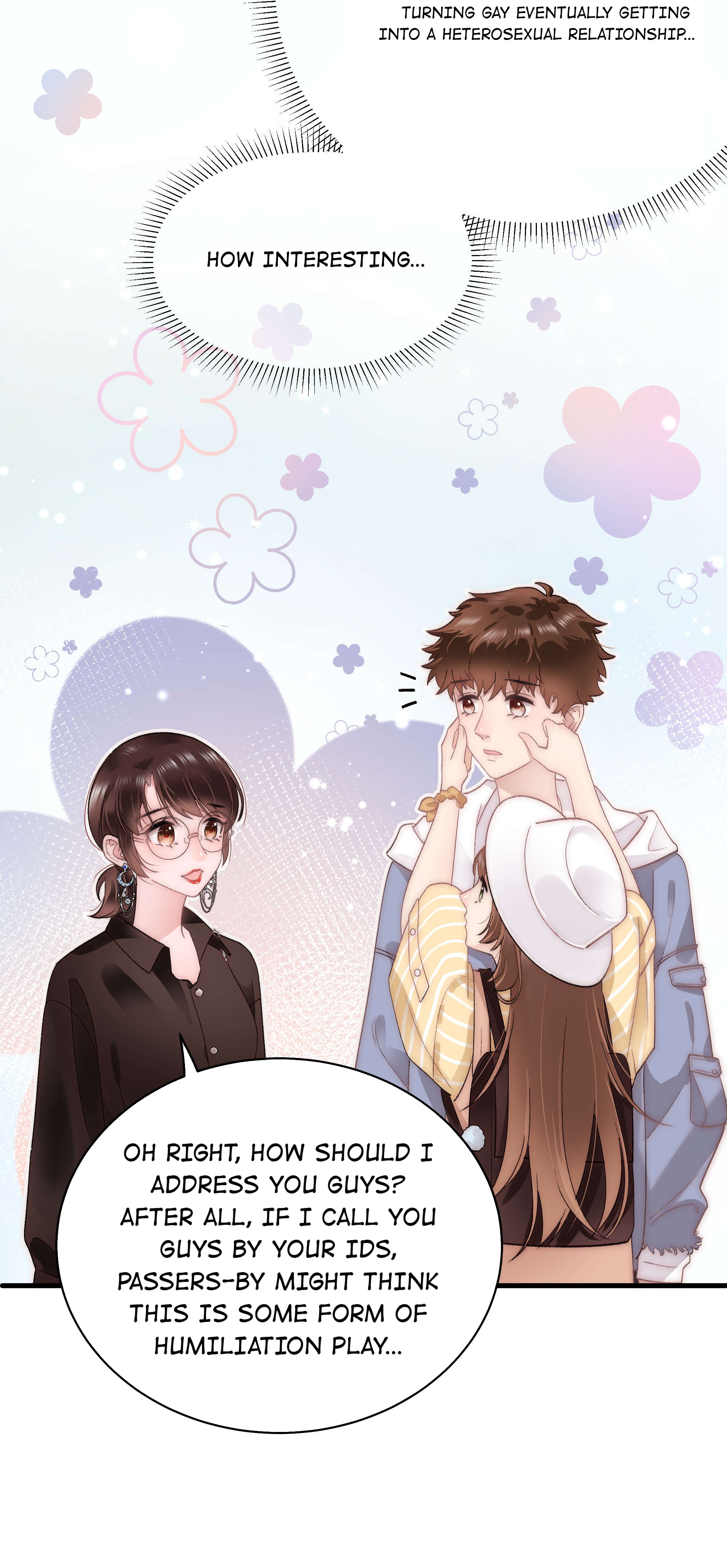 Professional Fan chapter 24 - page 18