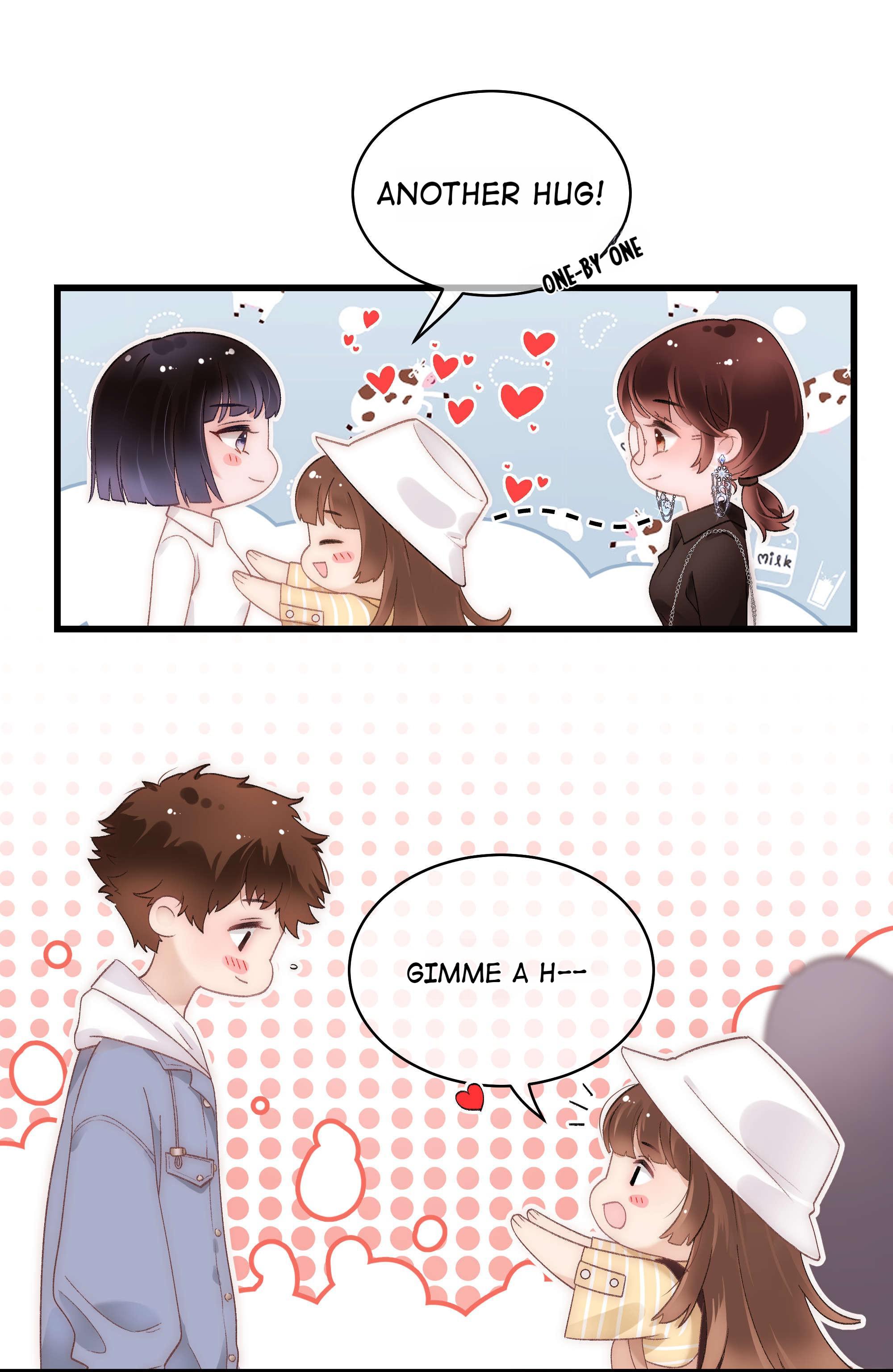 Professional Fan chapter 24 - page 3