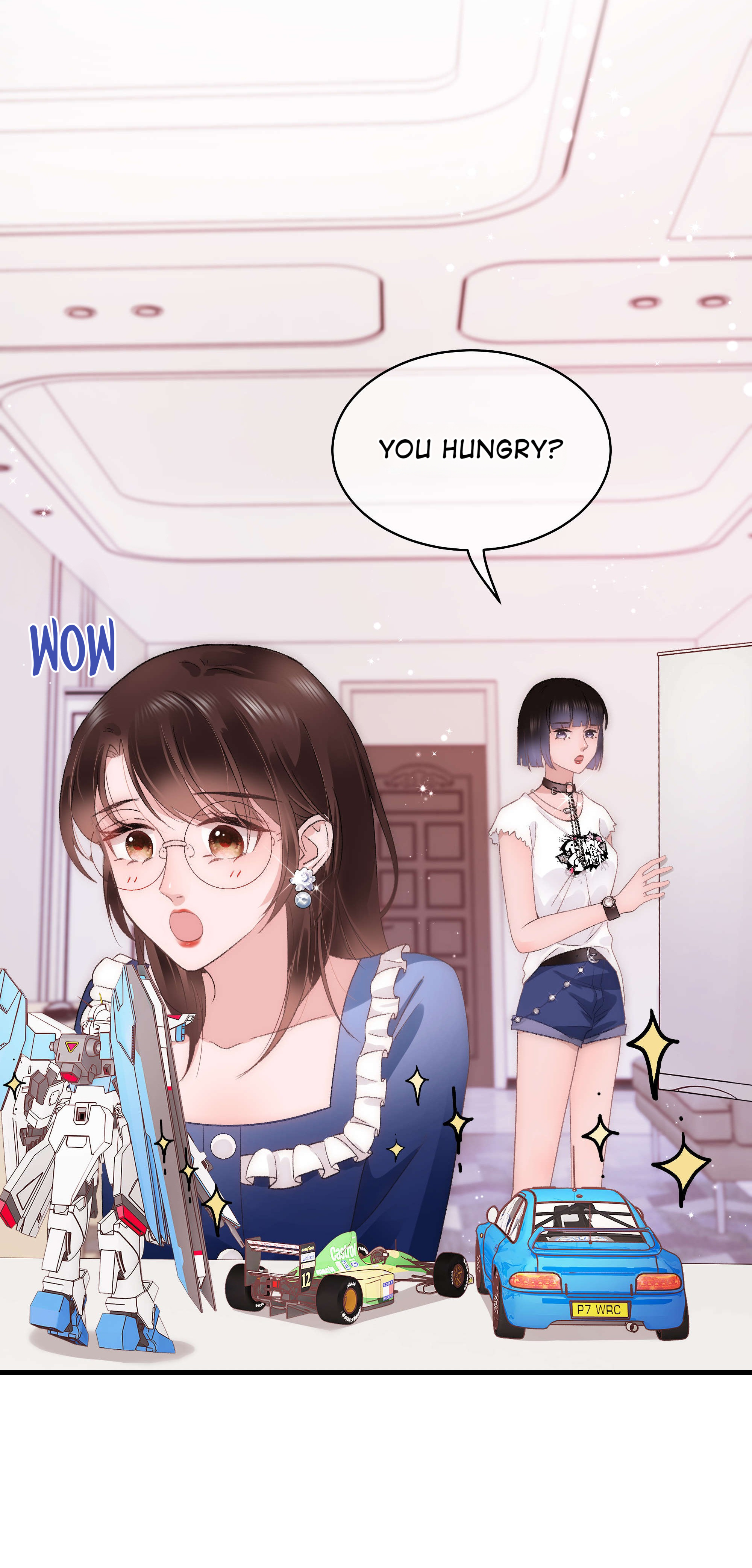 Professional Fan chapter 23 - page 4