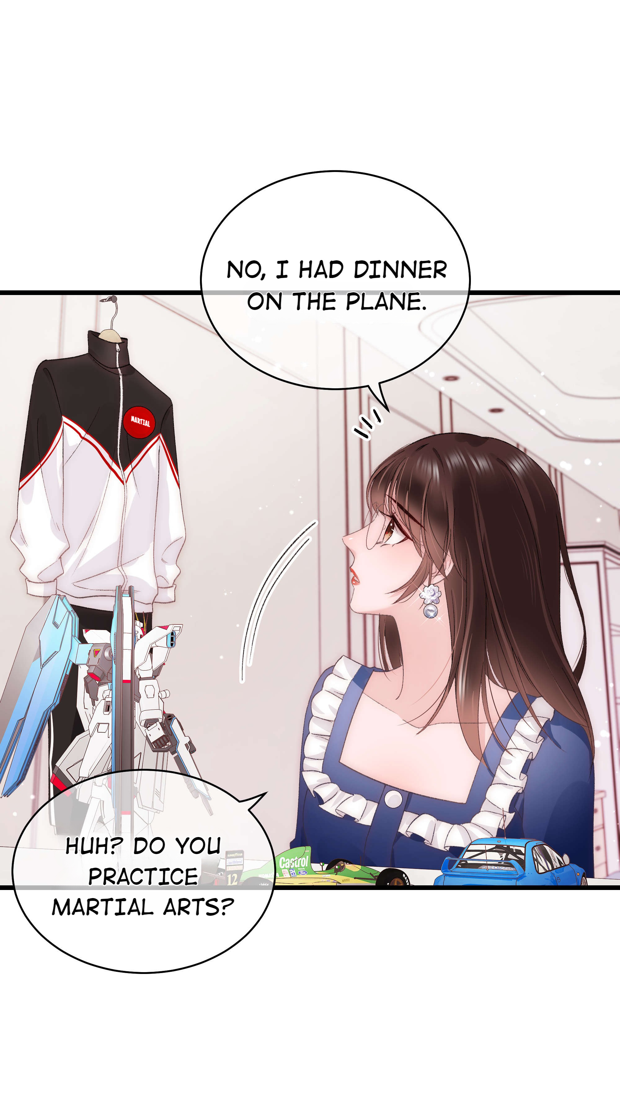 Professional Fan chapter 23 - page 5
