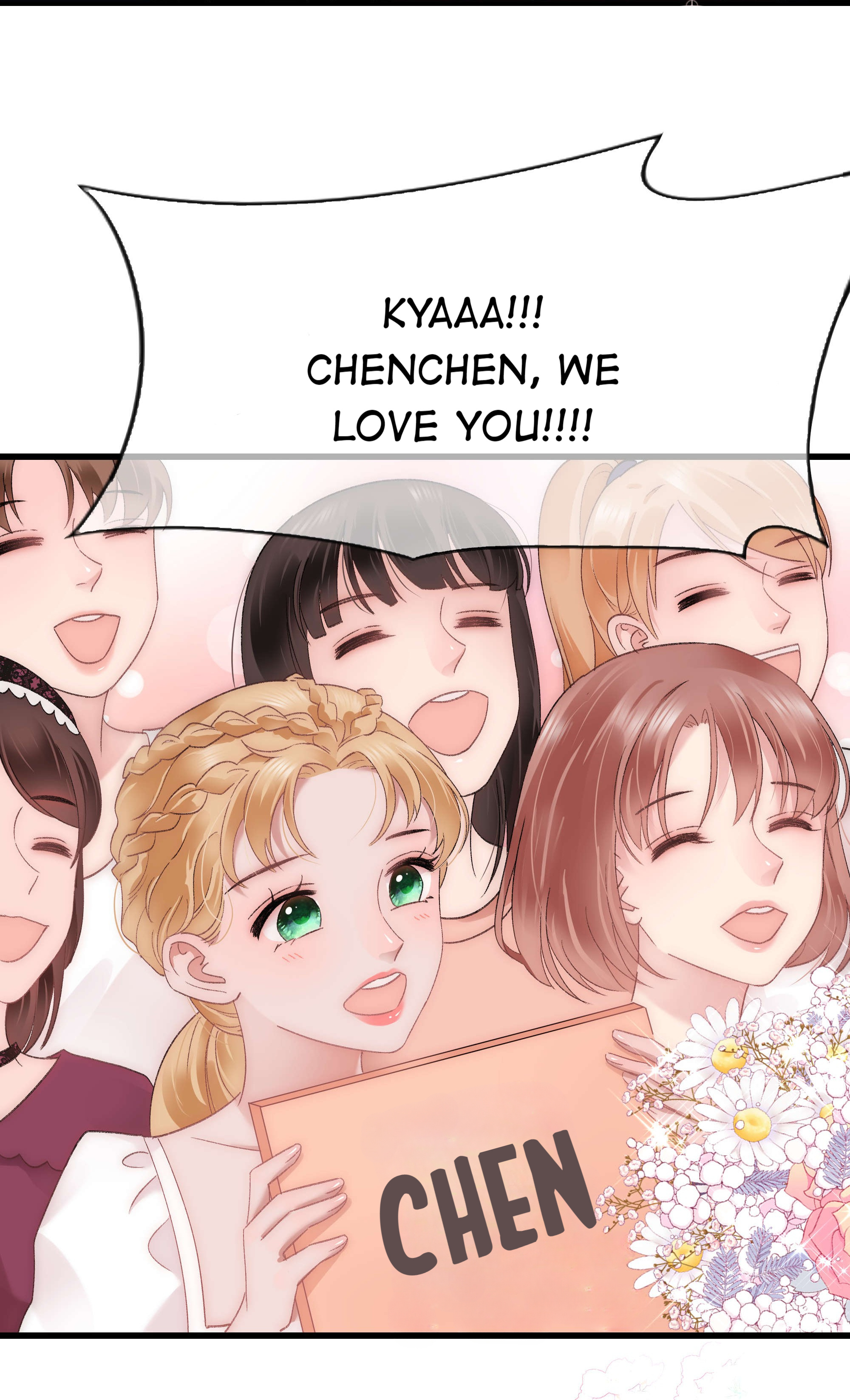 Professional Fan chapter 22 - page 8