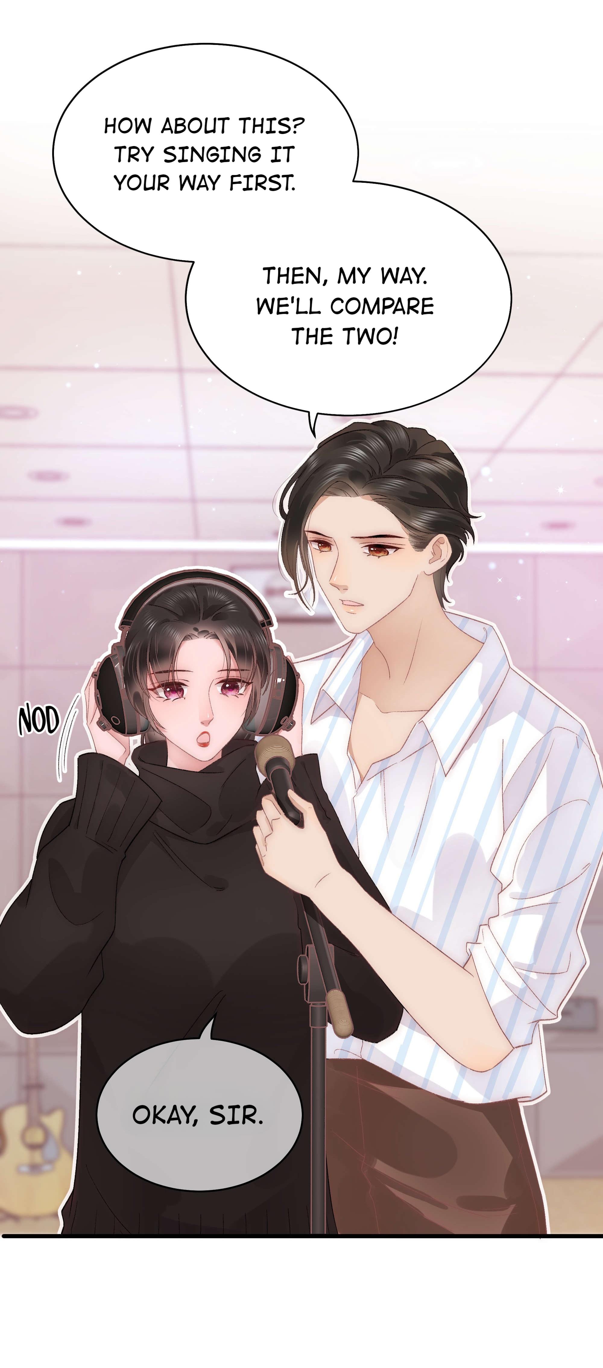 Professional Fan chapter 21 - page 11