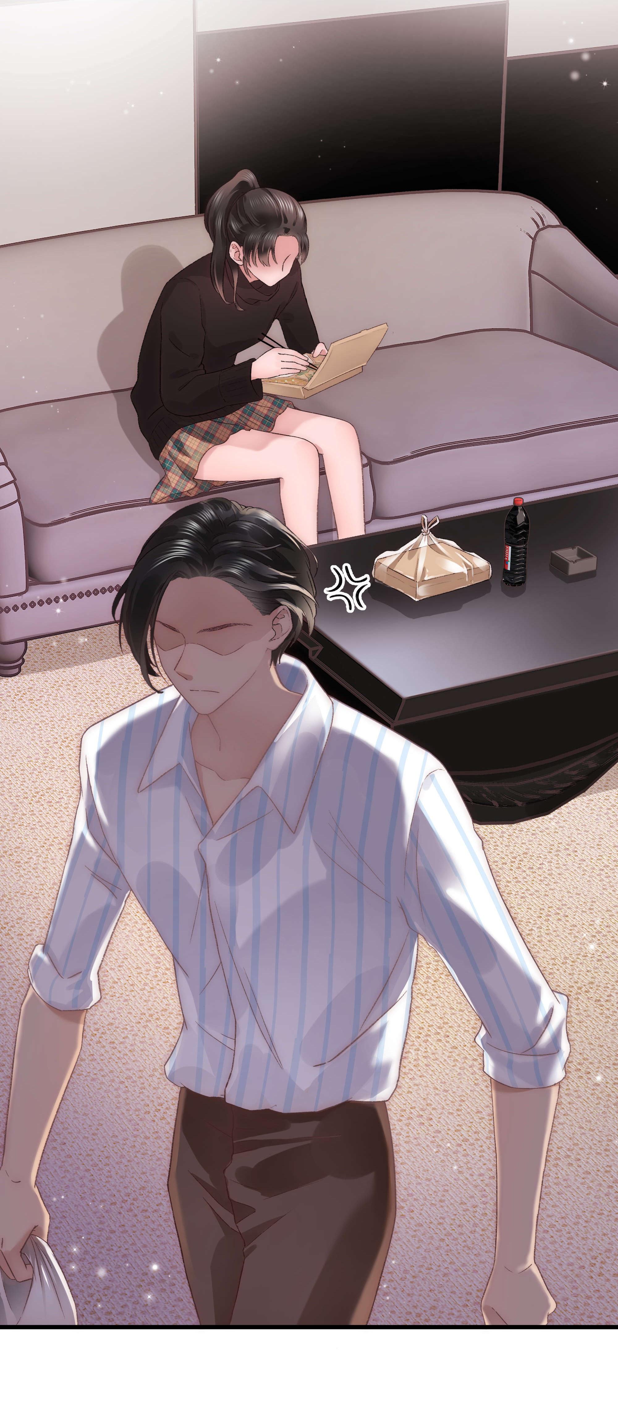 Professional Fan chapter 21 - page 14