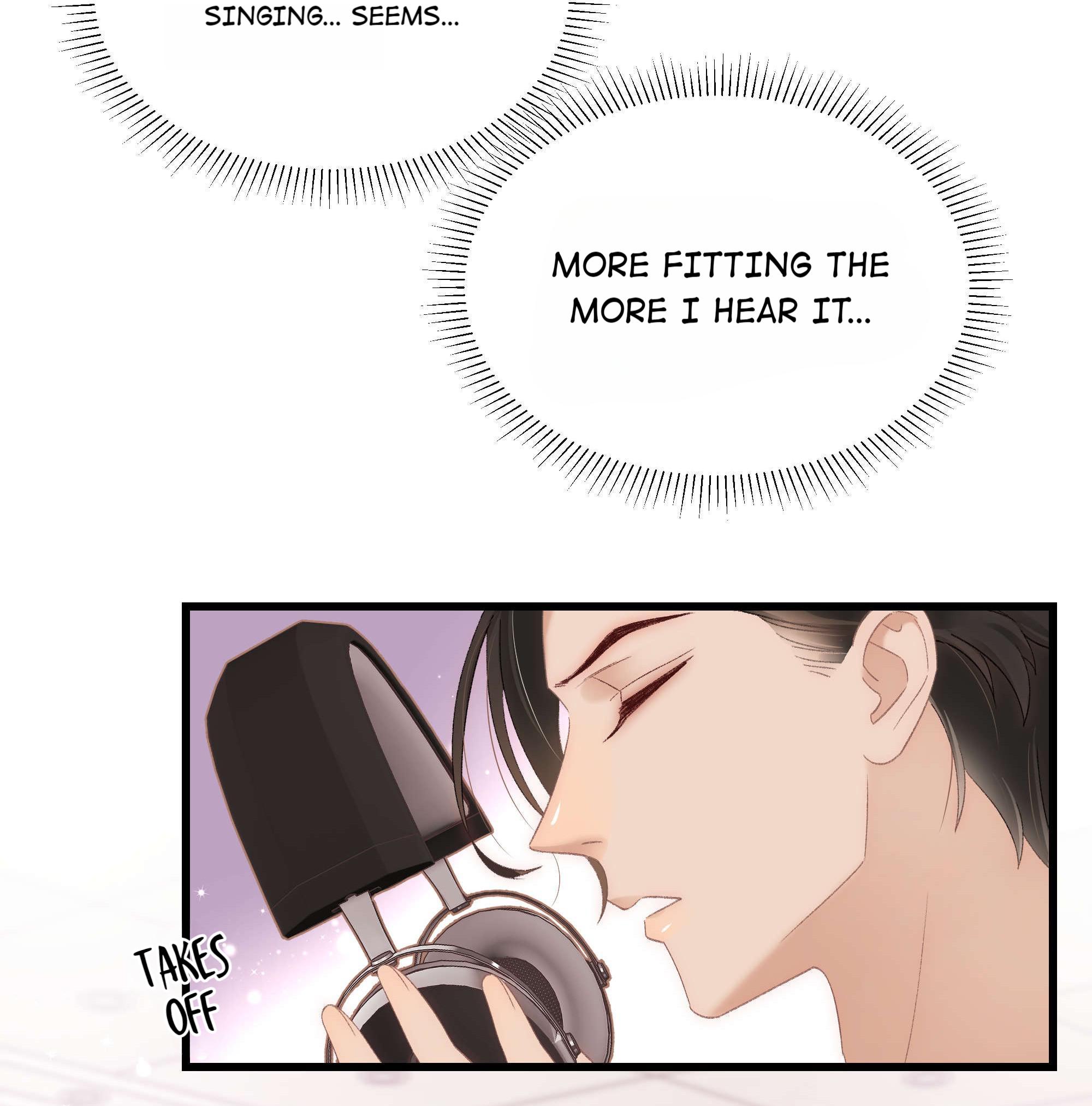 Professional Fan chapter 21 - page 20