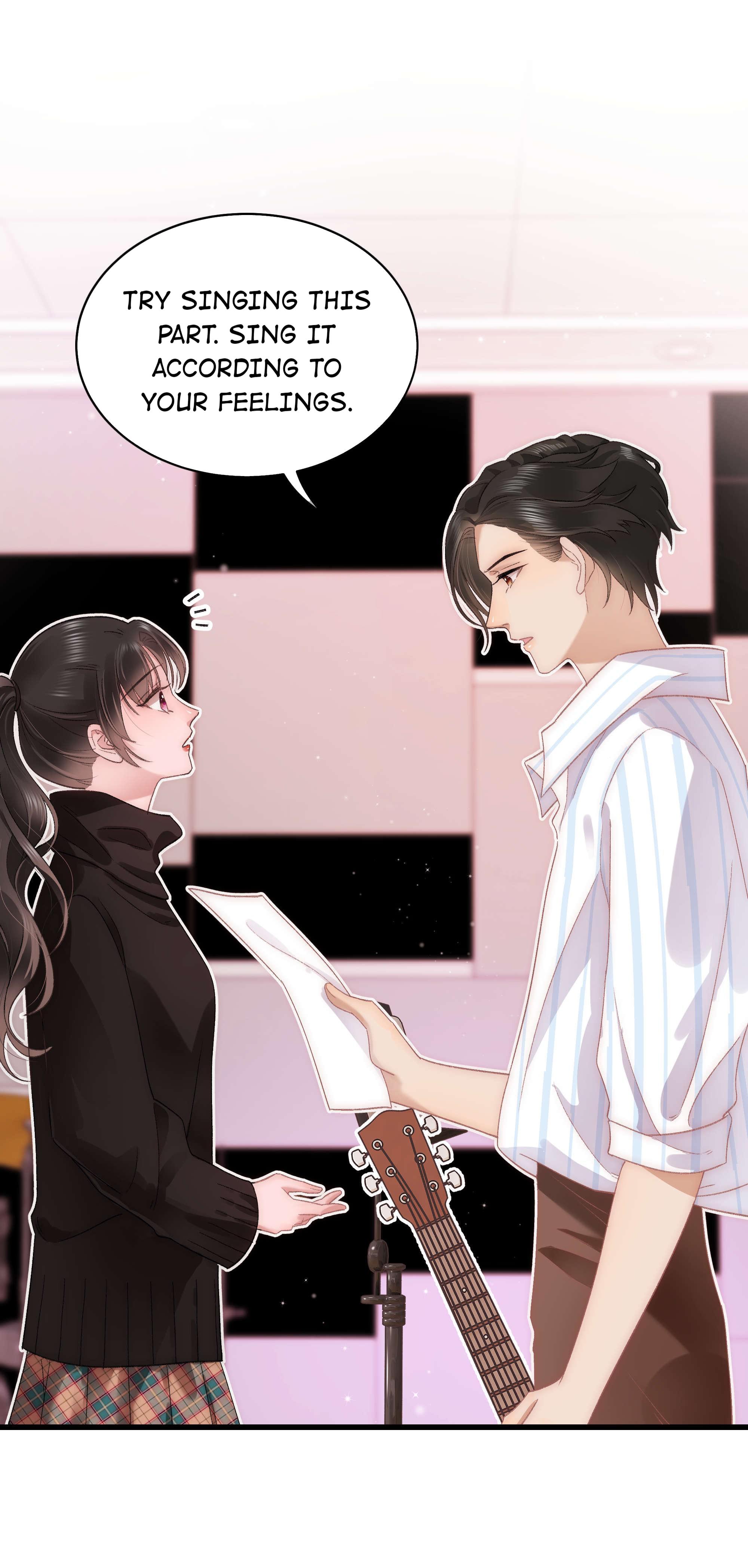 Professional Fan chapter 21 - page 34