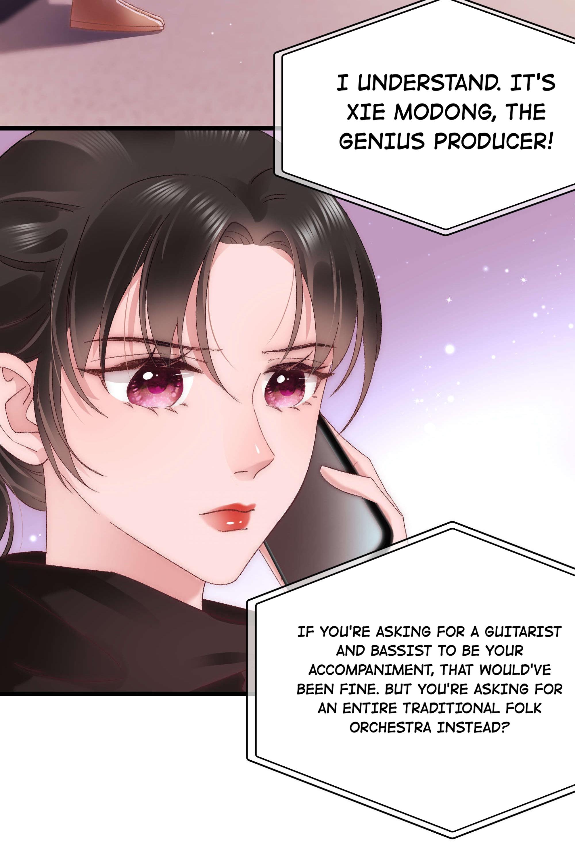 Professional Fan chapter 21 - page 39