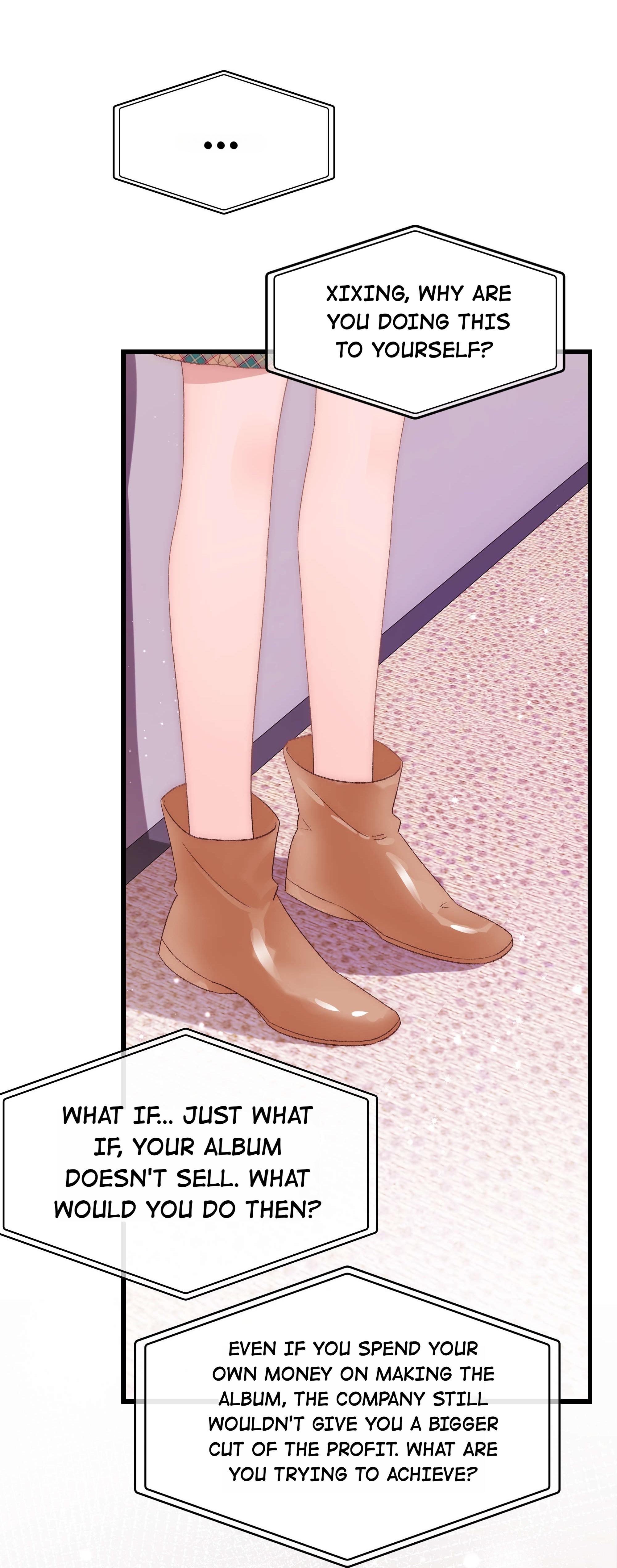 Professional Fan chapter 21 - page 42