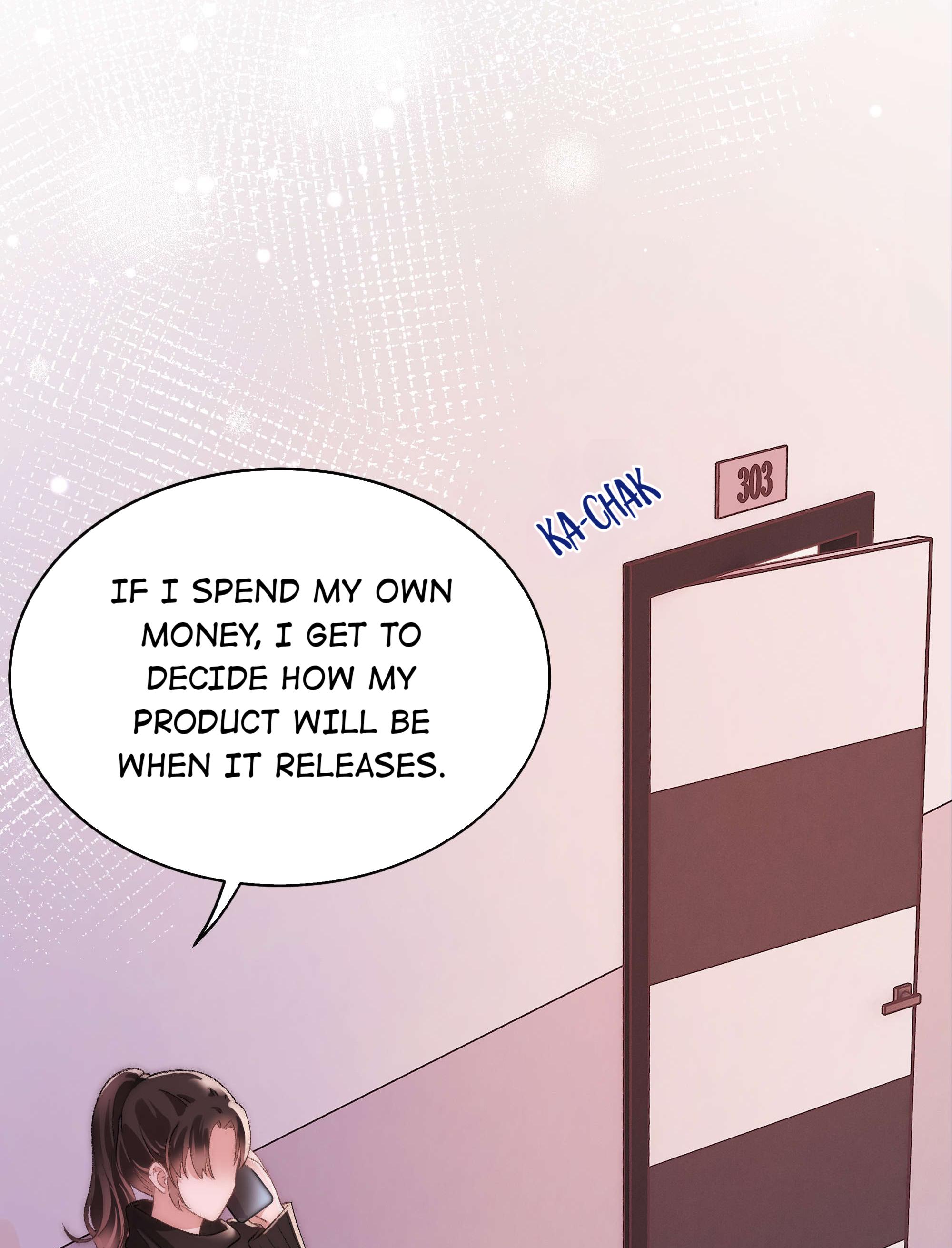 Professional Fan chapter 21 - page 43