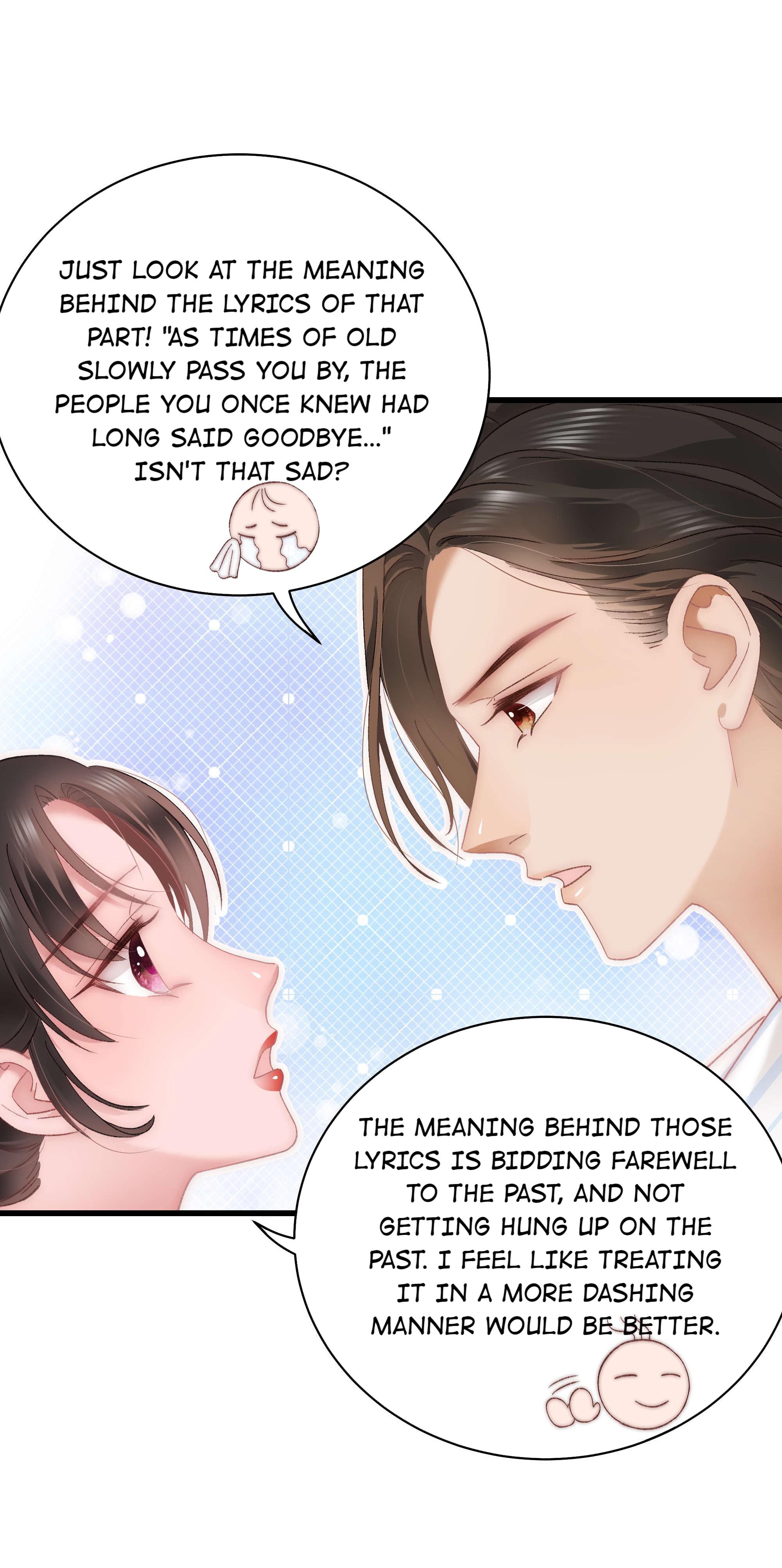 Professional Fan chapter 21 - page 9