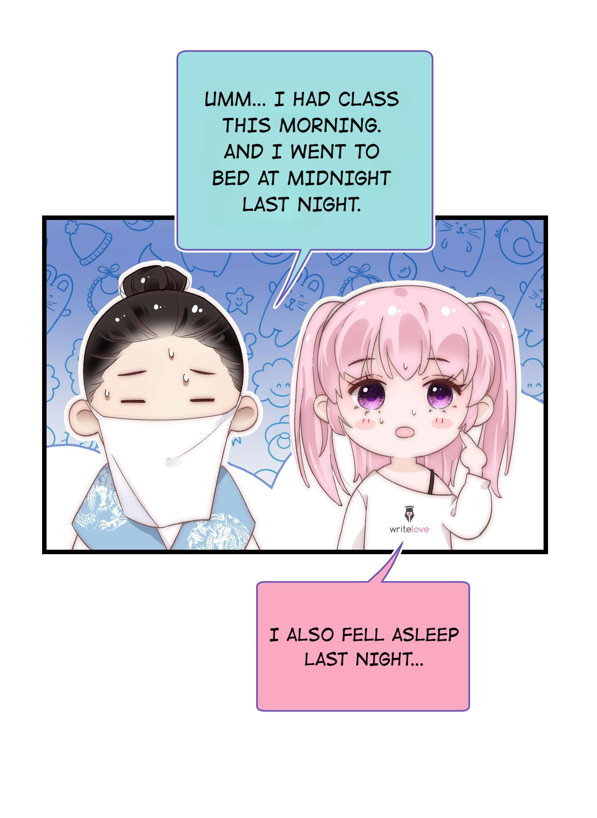 Professional Fan chapter 20 - page 19