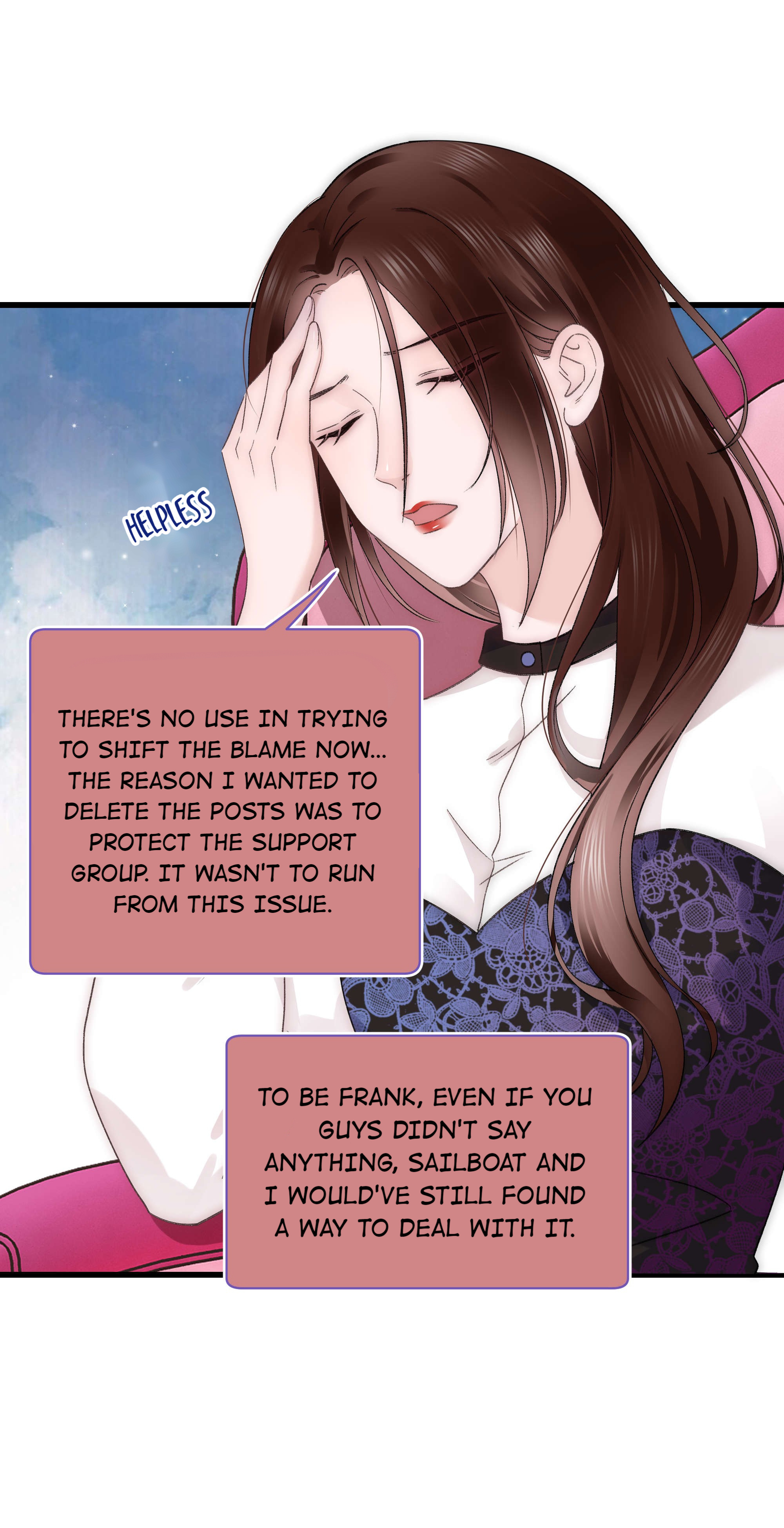 Professional Fan chapter 20 - page 20