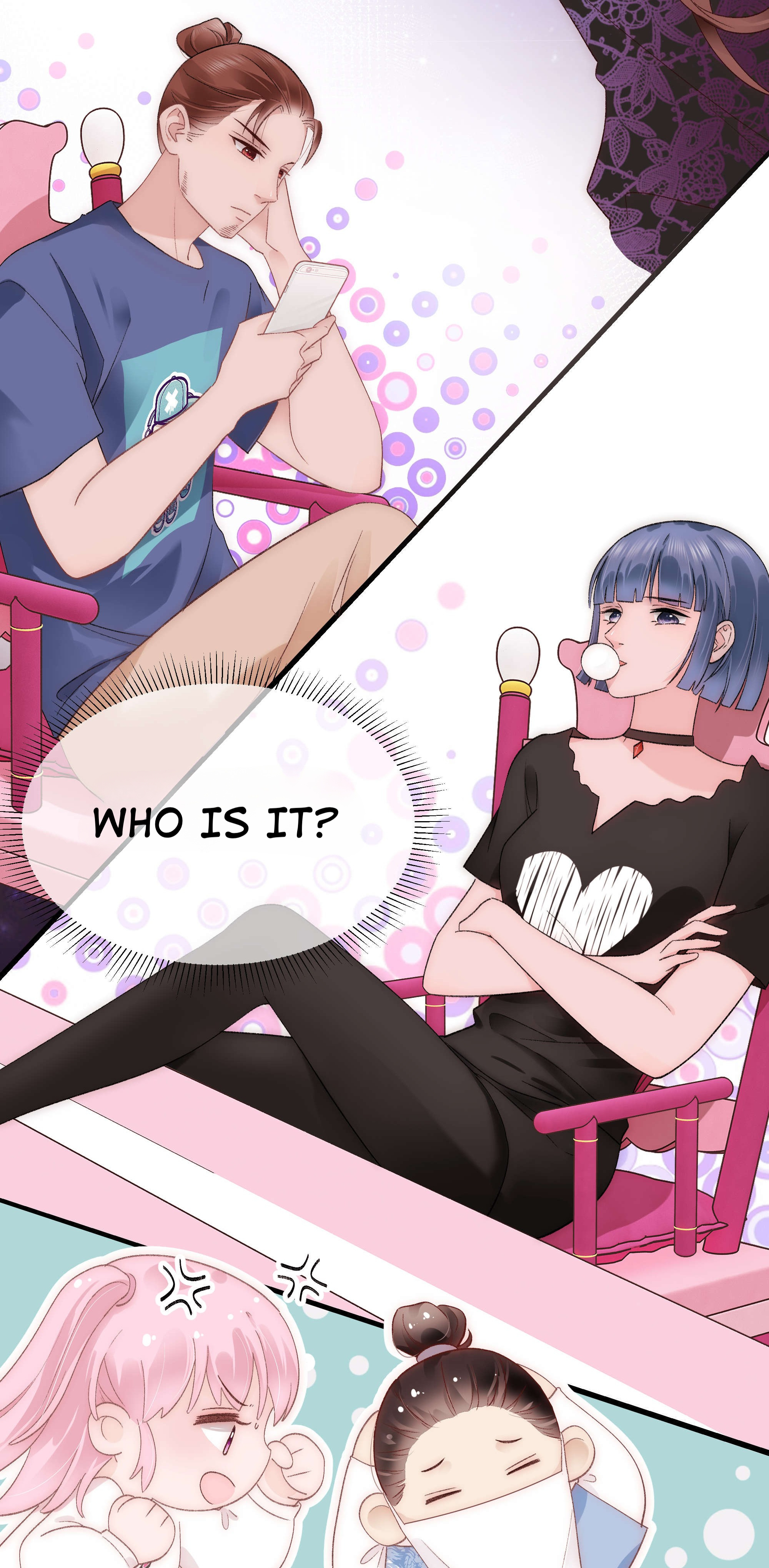 Professional Fan chapter 20 - page 37