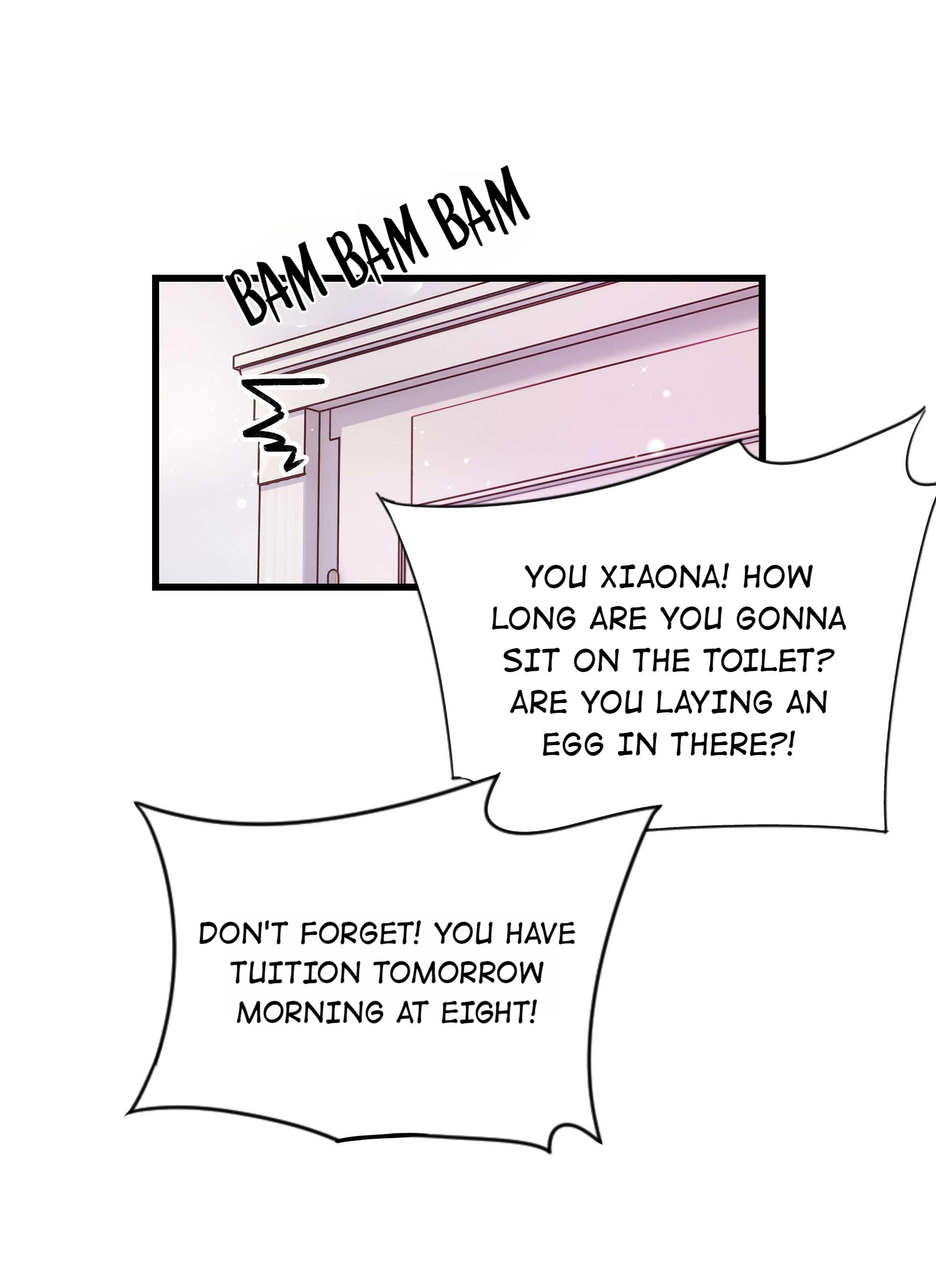 Professional Fan chapter 19 - page 18