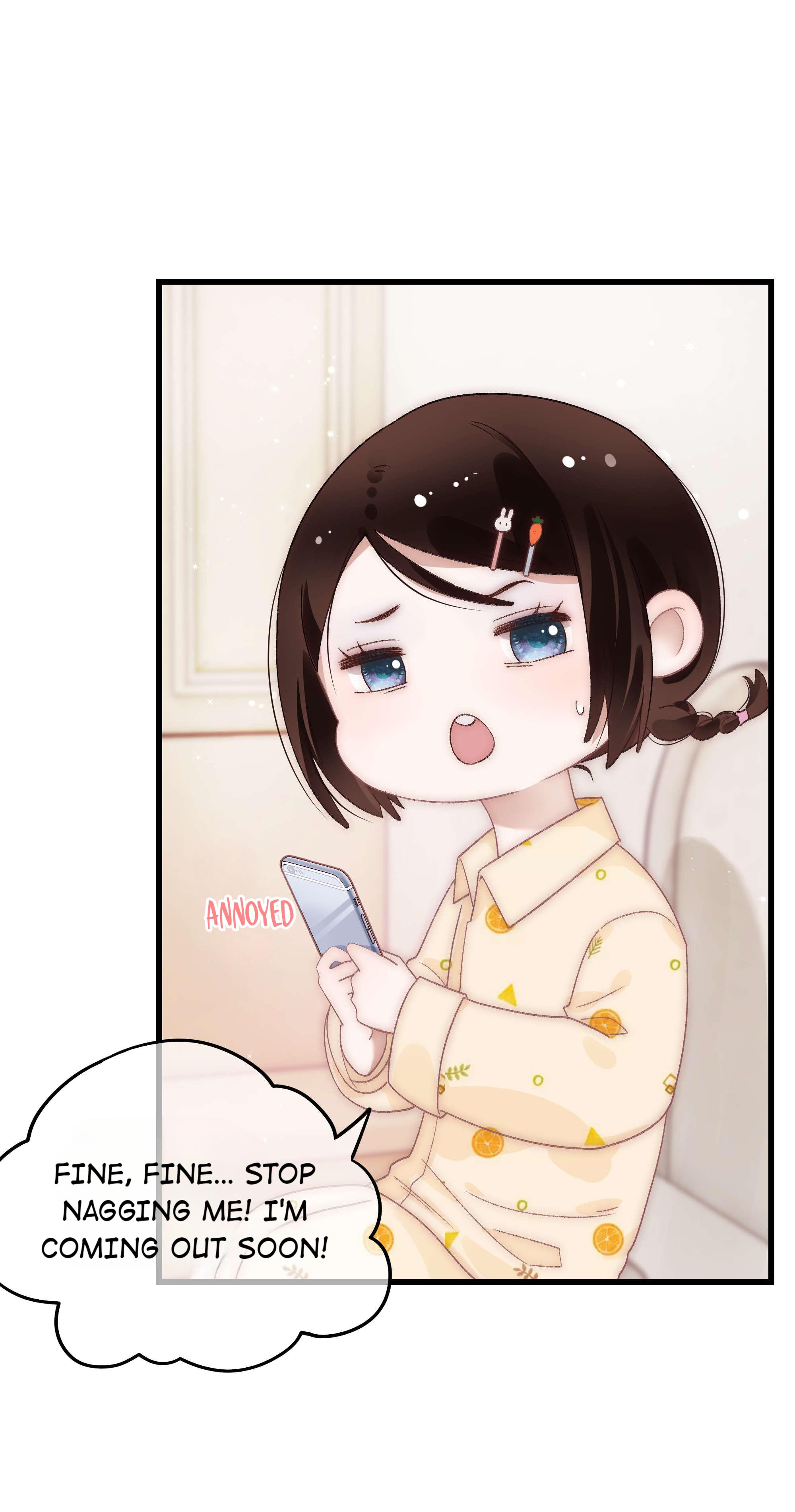 Professional Fan chapter 19 - page 19