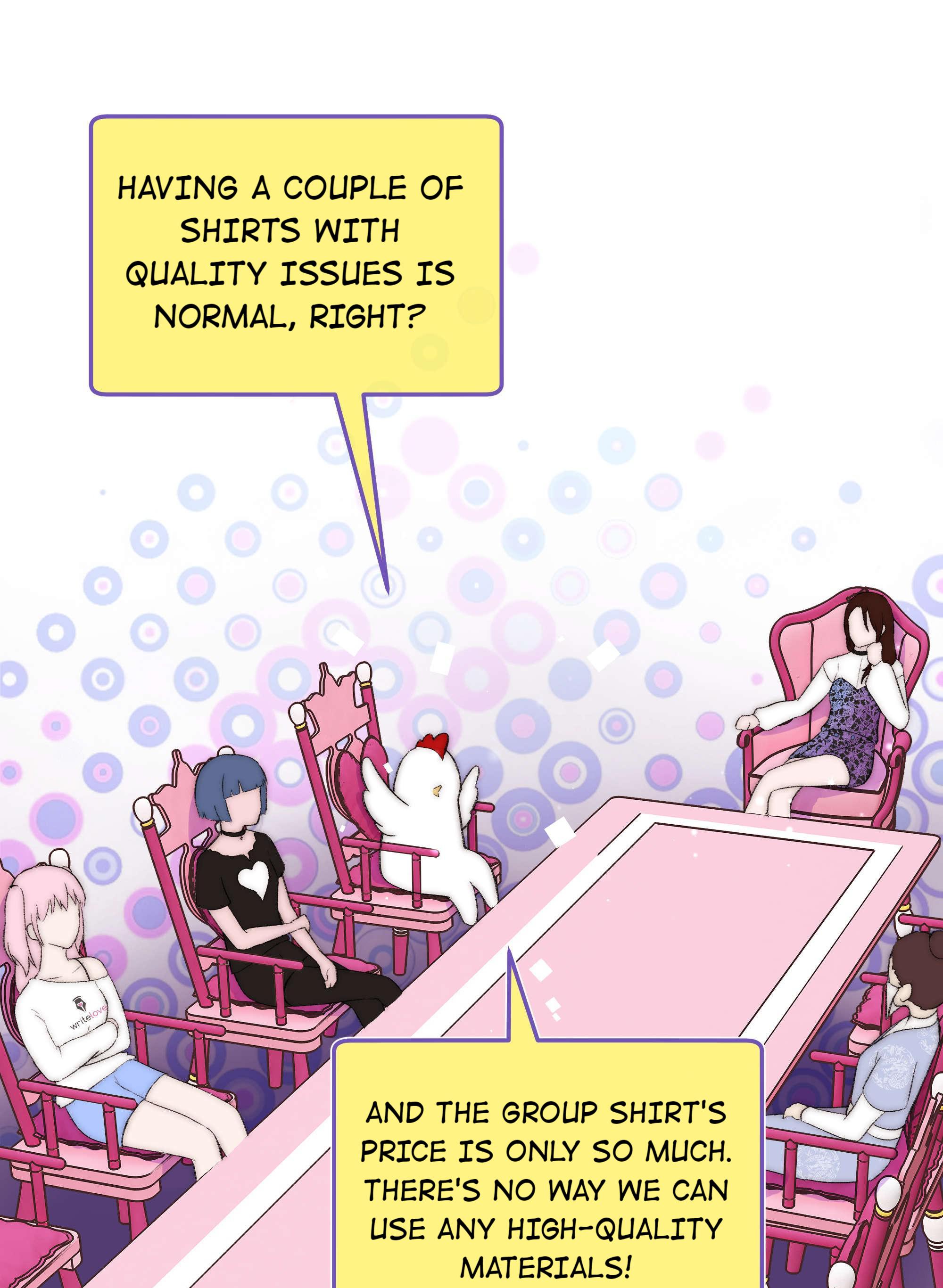 Professional Fan chapter 19 - page 39