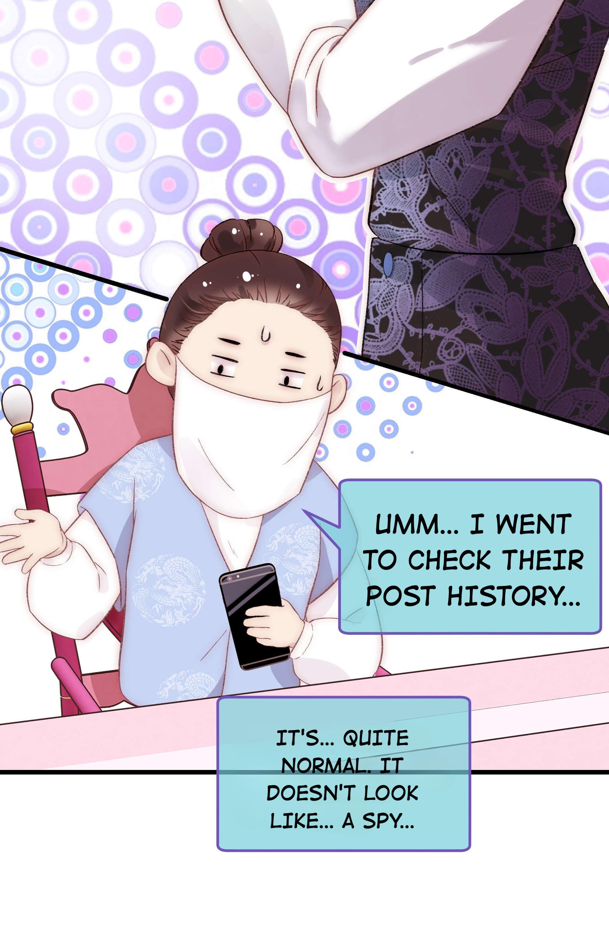Professional Fan chapter 19 - page 42