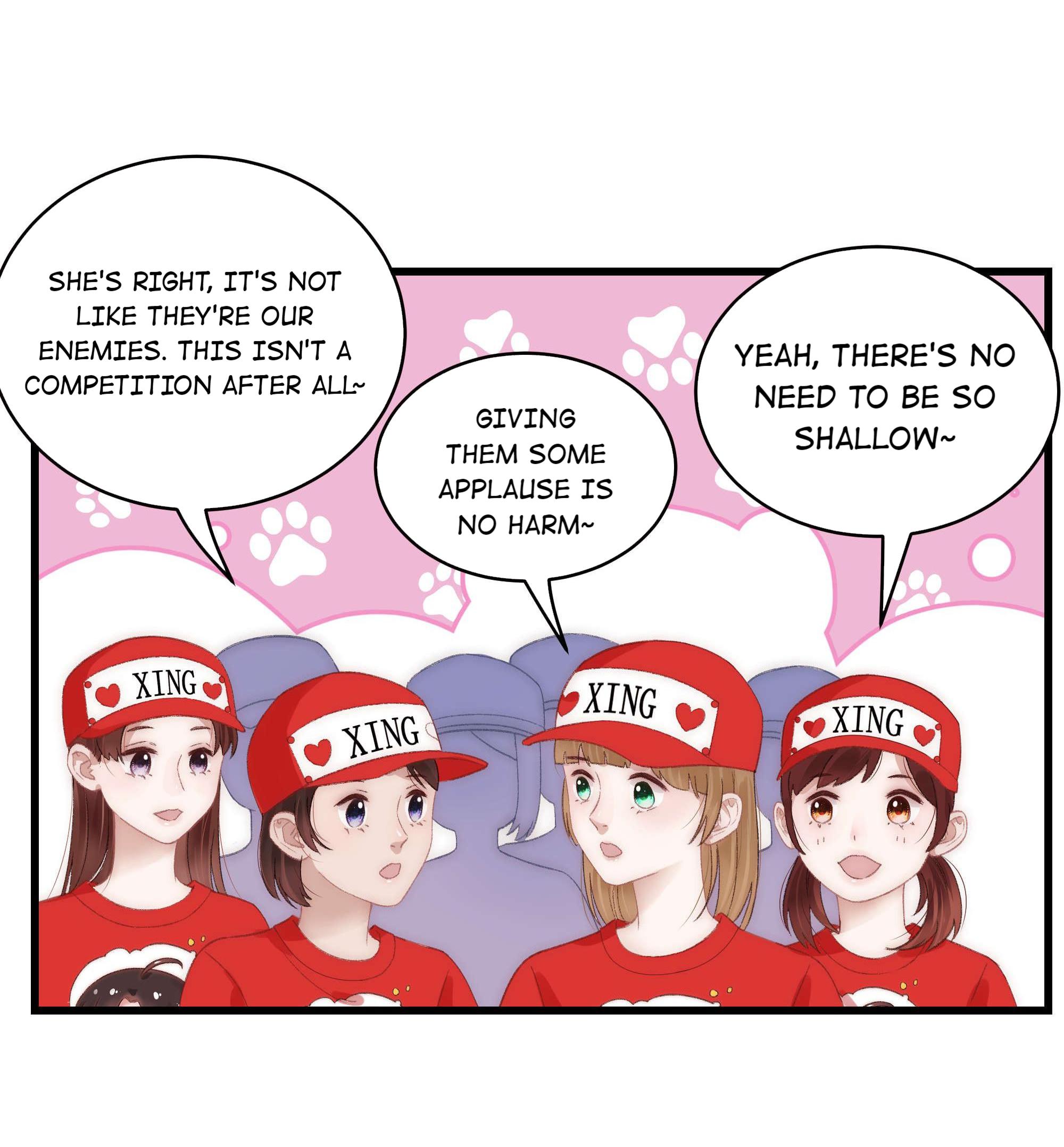 Professional Fan chapter 18 - page 11