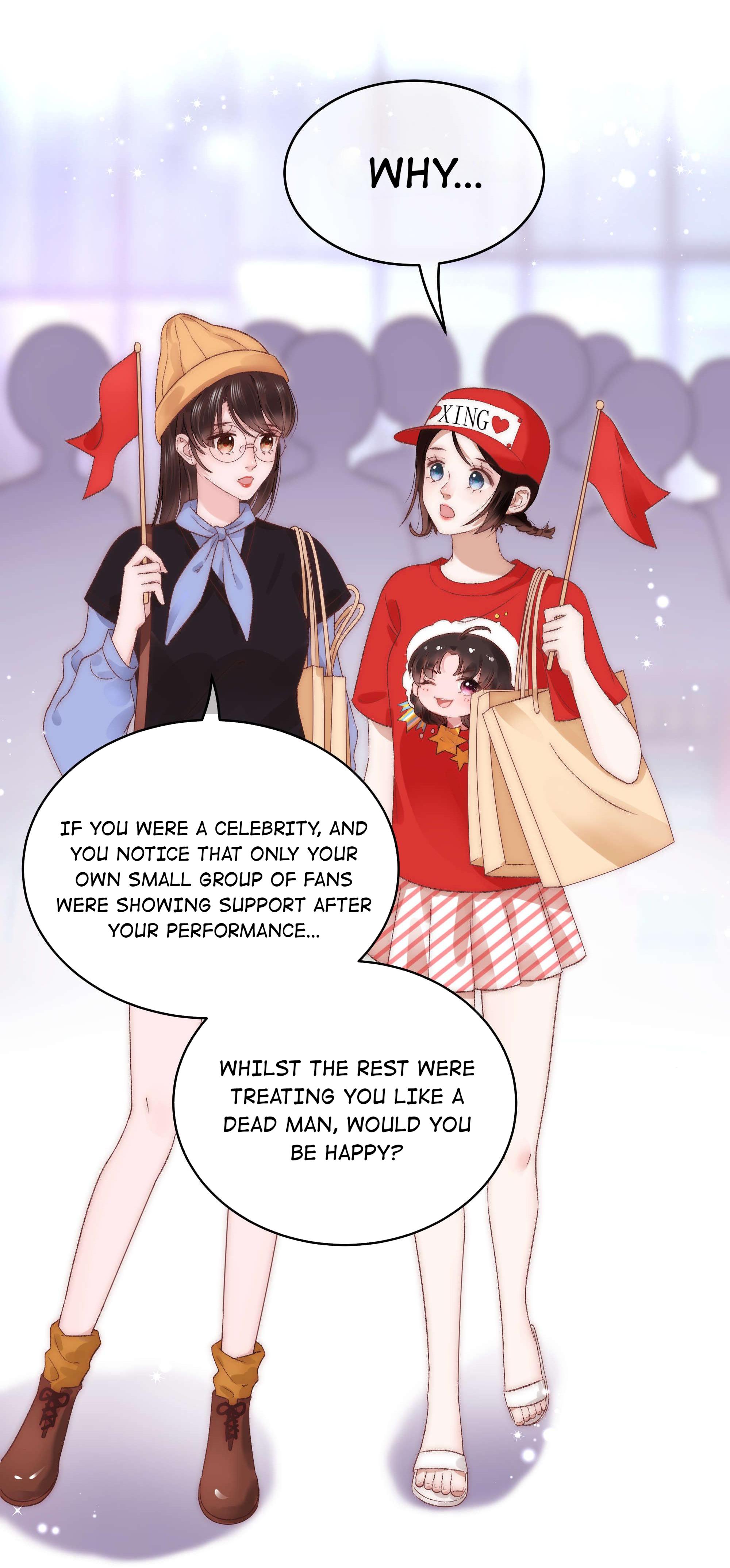 Professional Fan chapter 18 - page 14