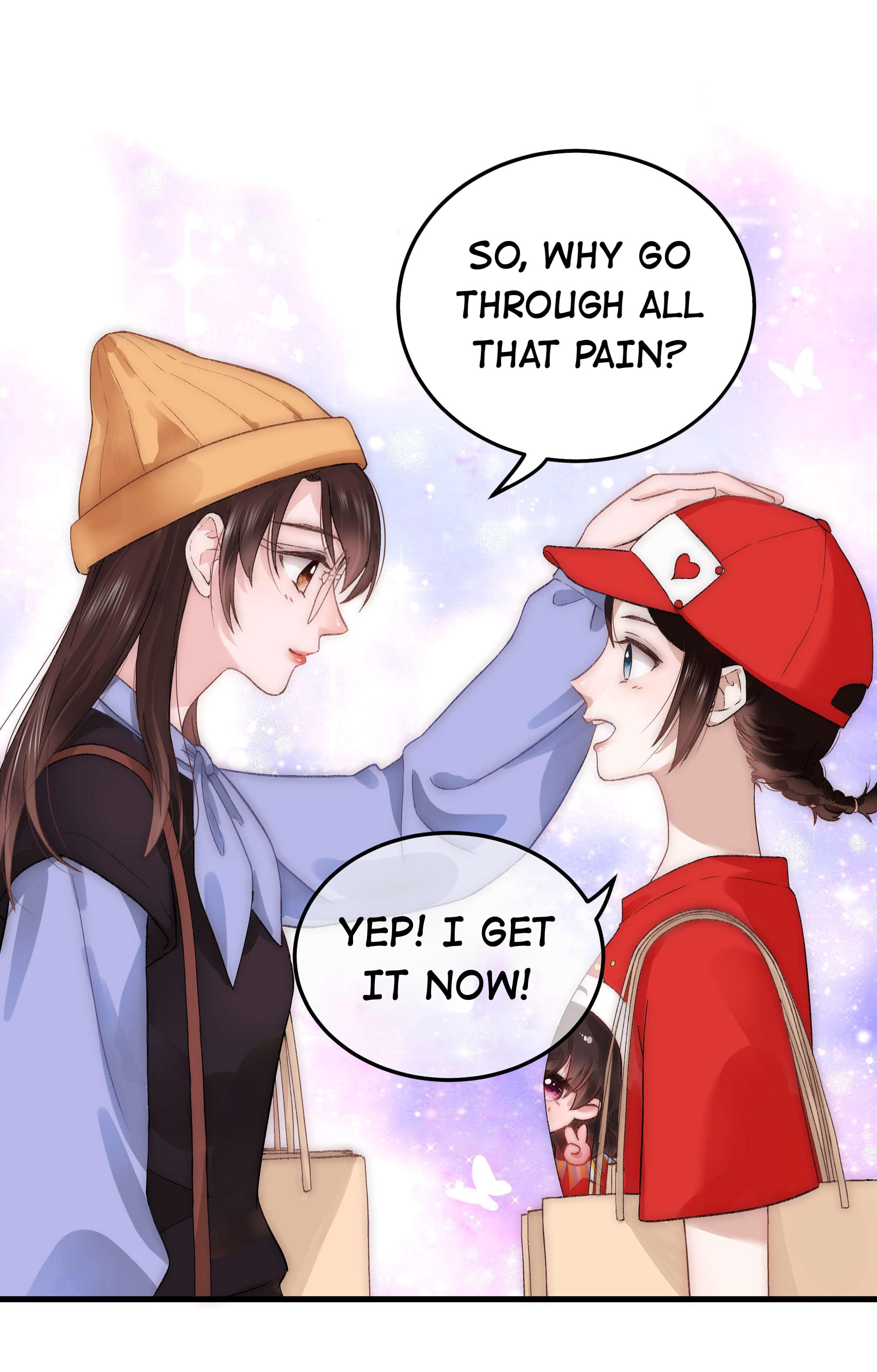 Professional Fan chapter 18 - page 16