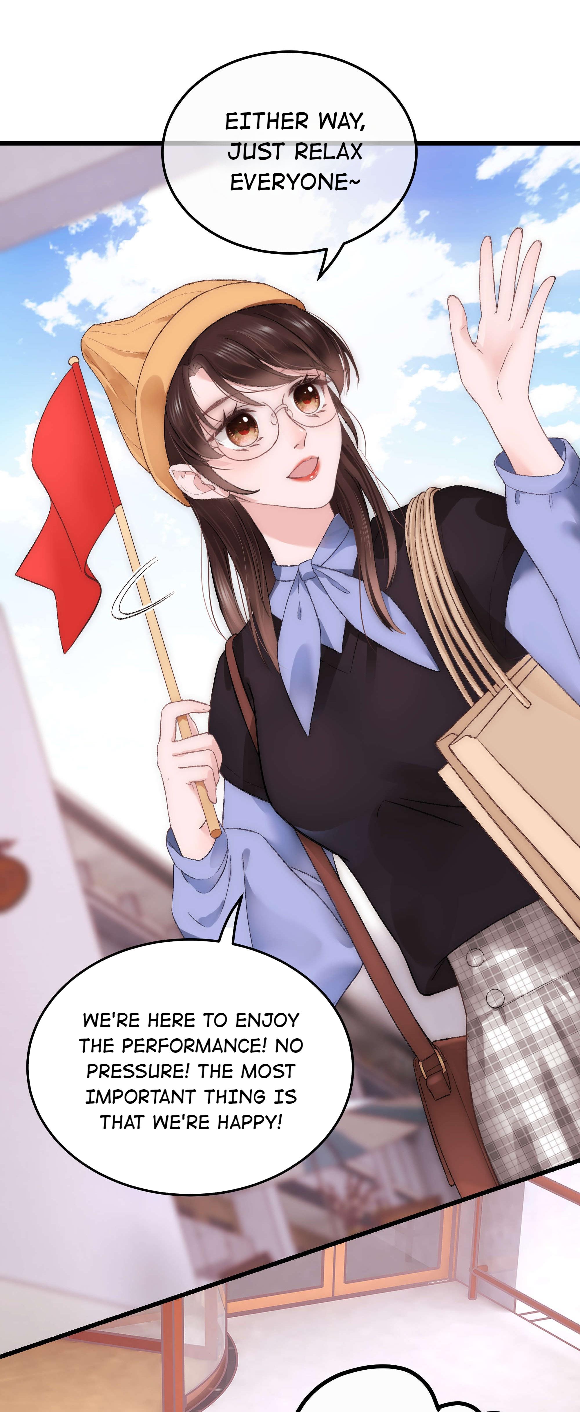 Professional Fan chapter 18 - page 17