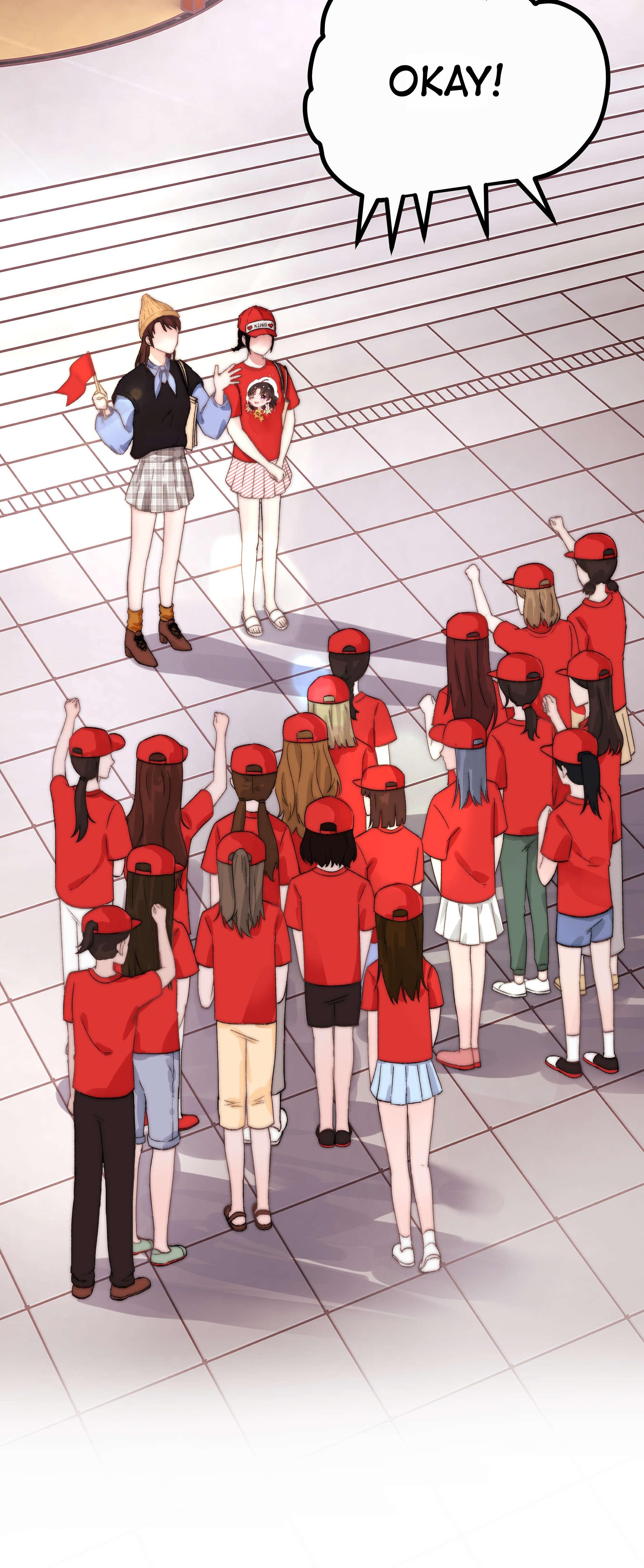 Professional Fan chapter 18 - page 18