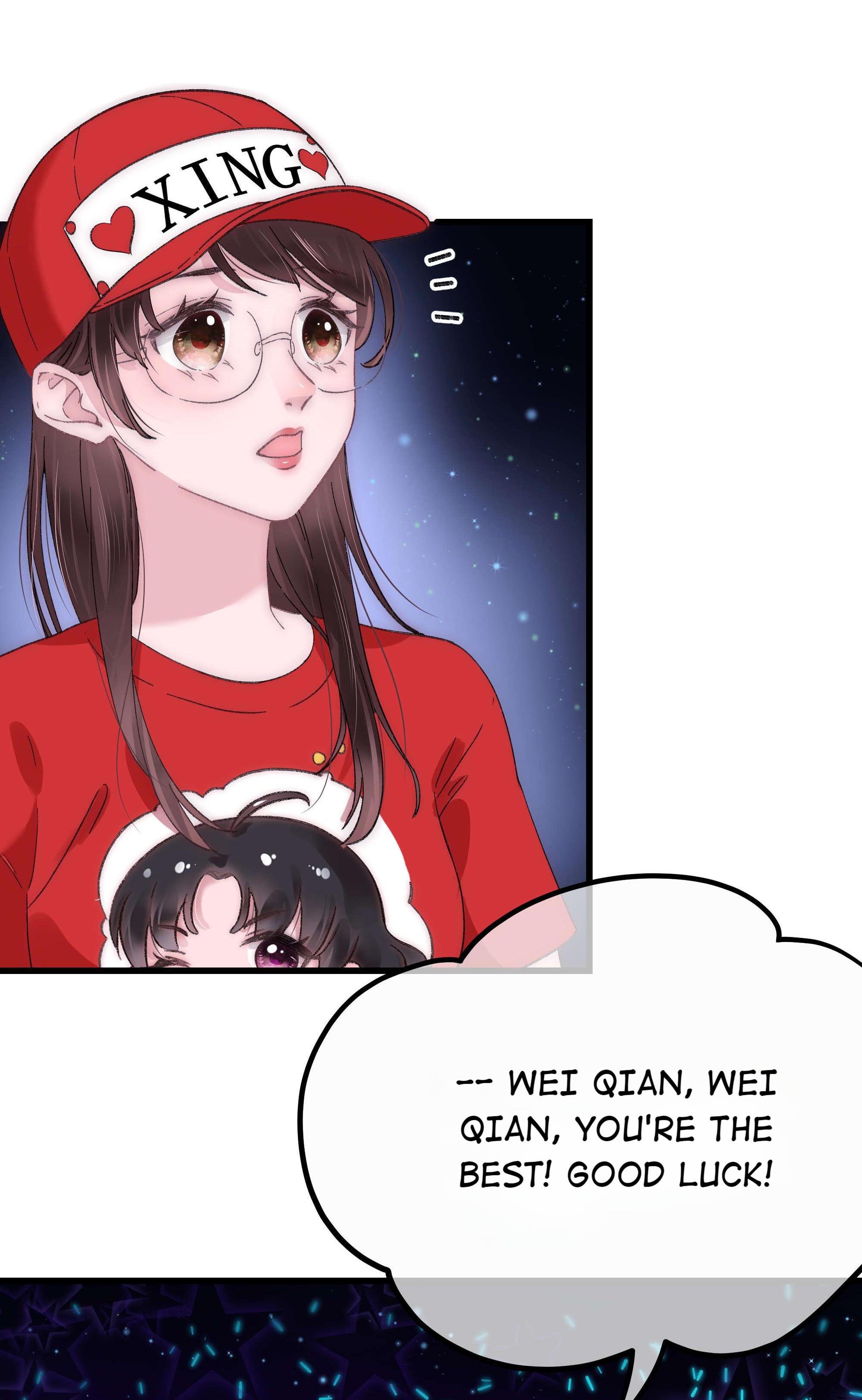 Professional Fan chapter 18 - page 24