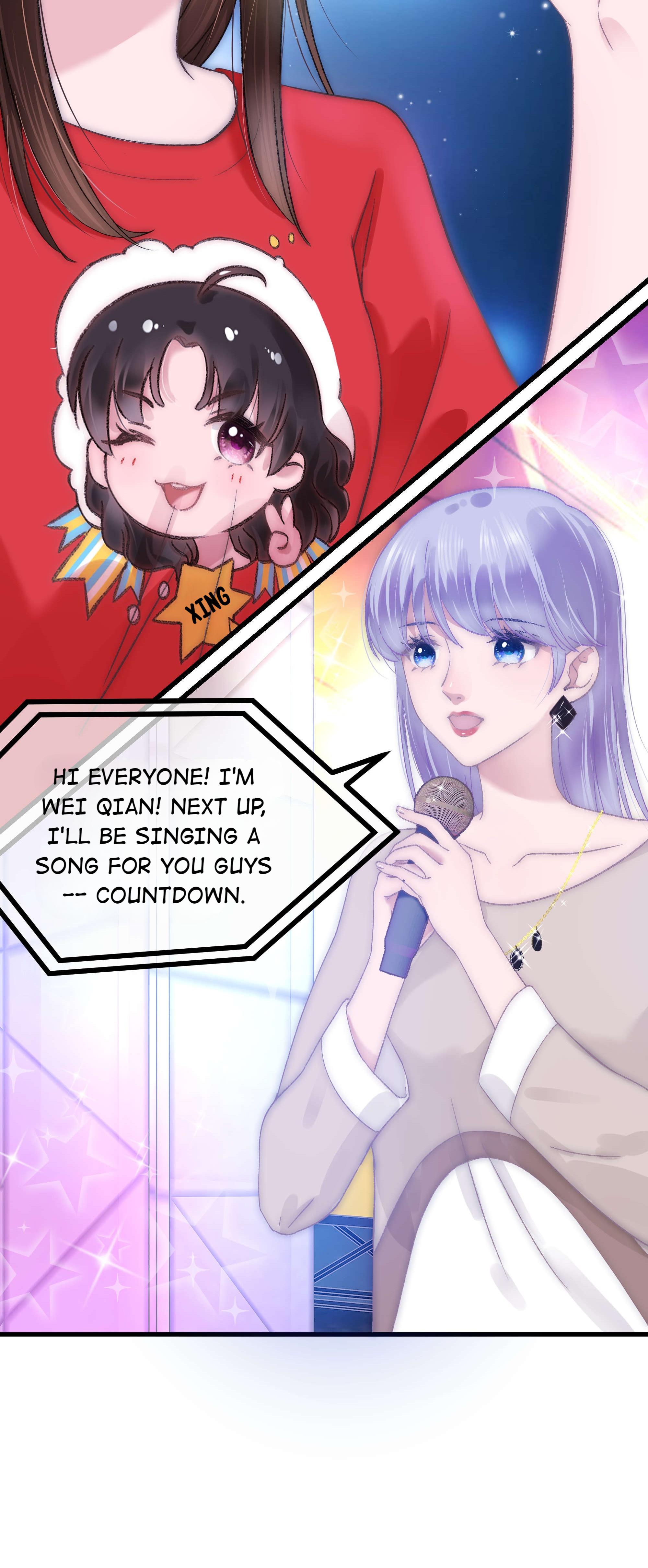 Professional Fan chapter 18 - page 27