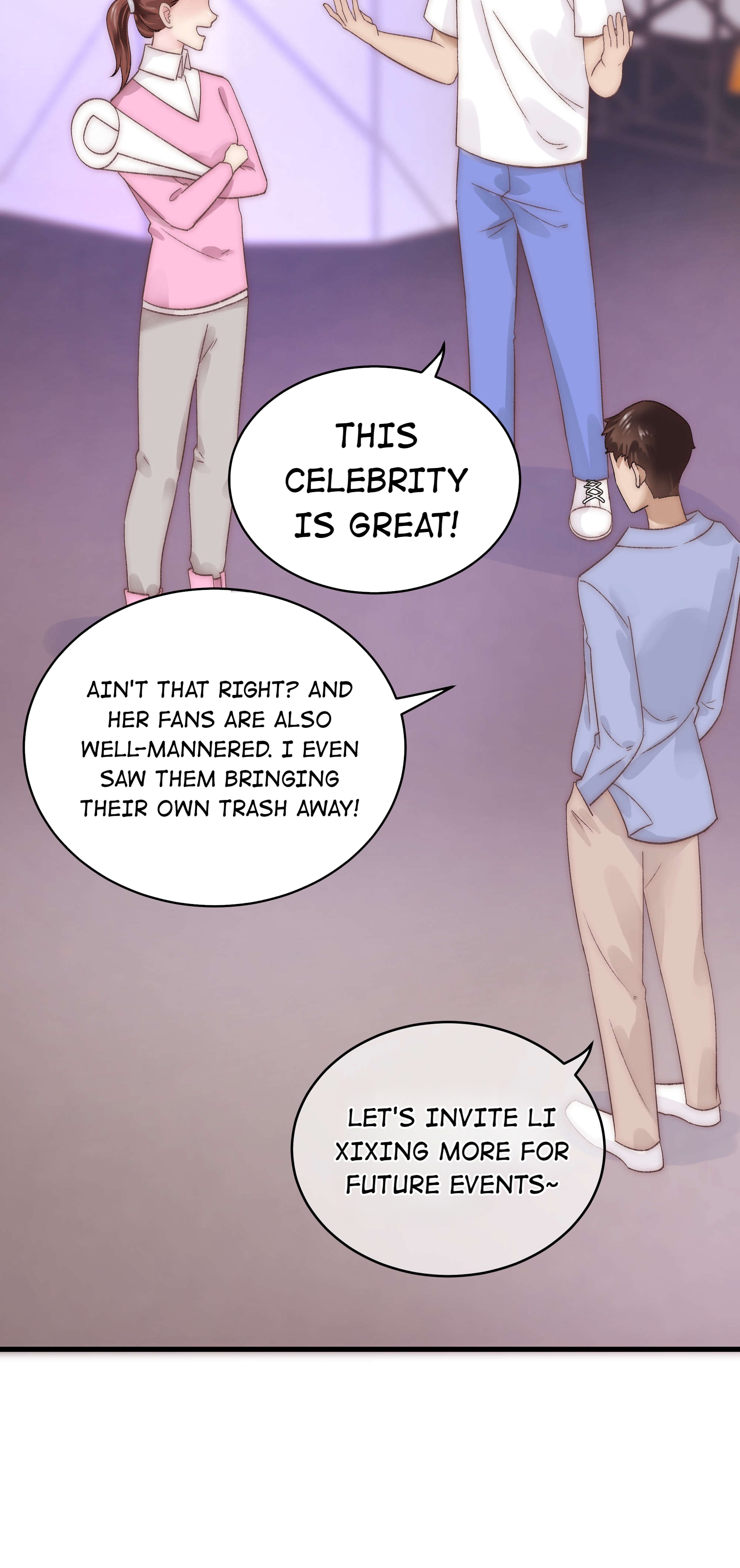 Professional Fan chapter 18 - page 49