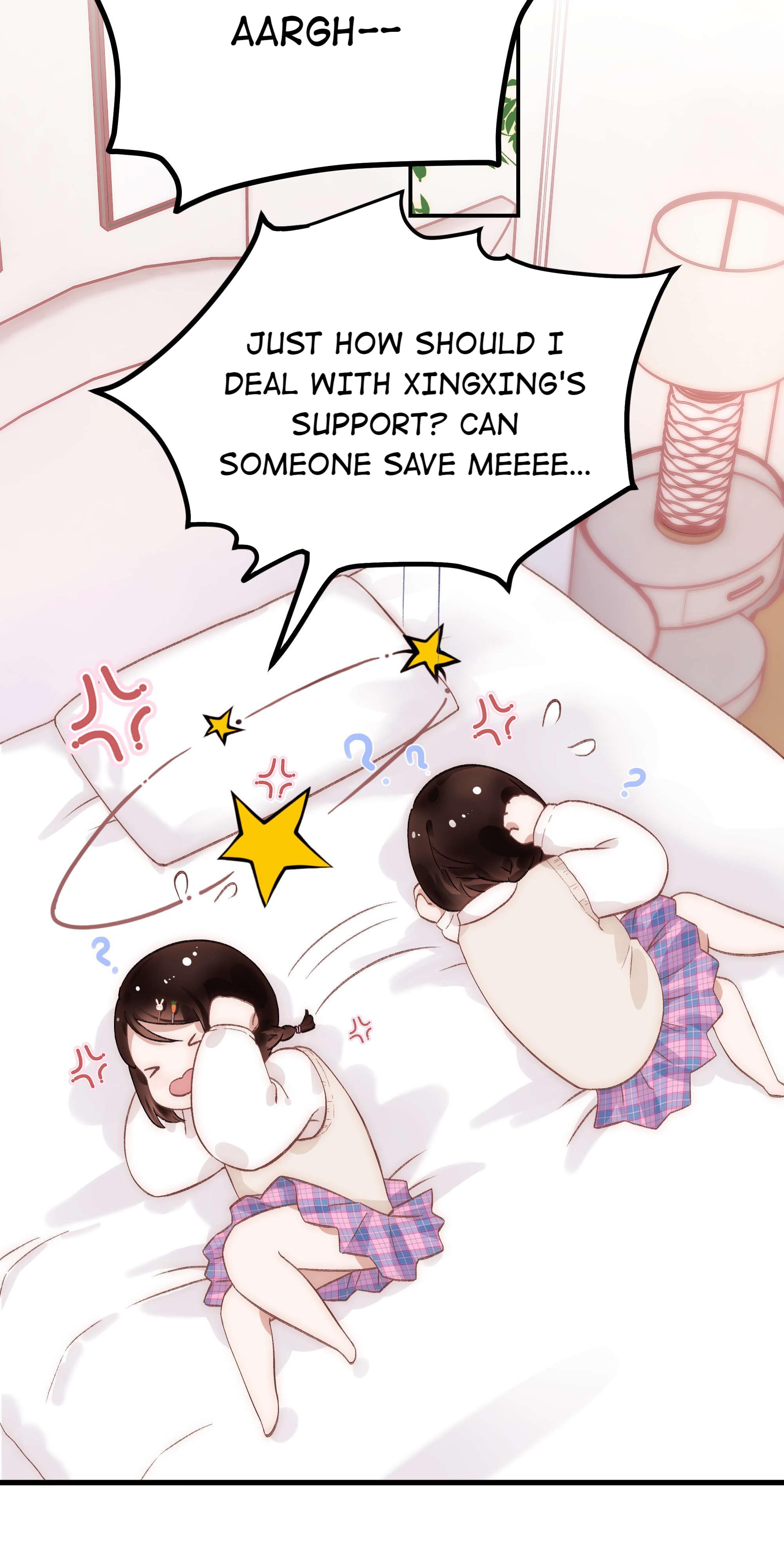 Professional Fan chapter 17 - page 15
