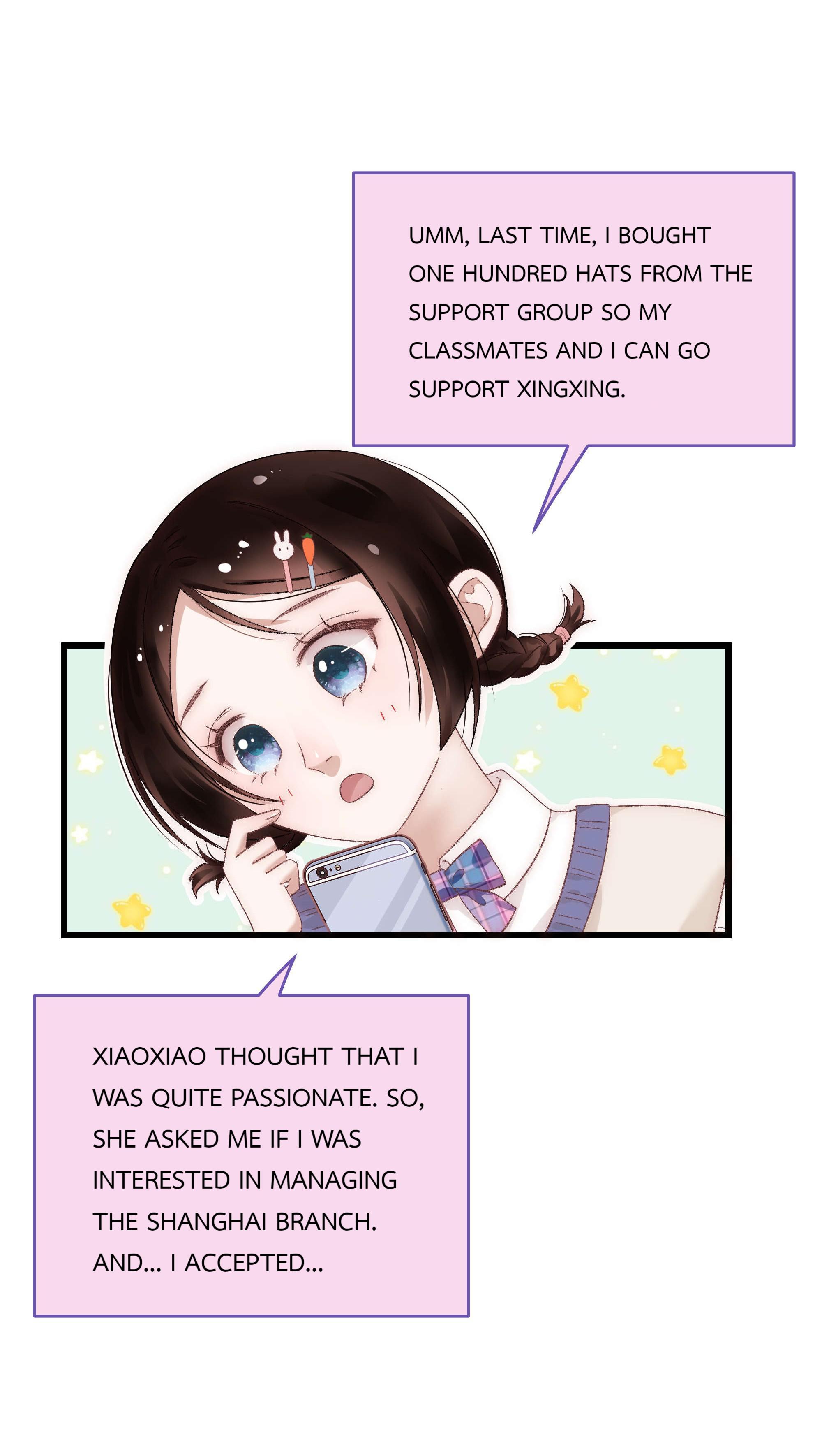 Professional Fan chapter 17 - page 24