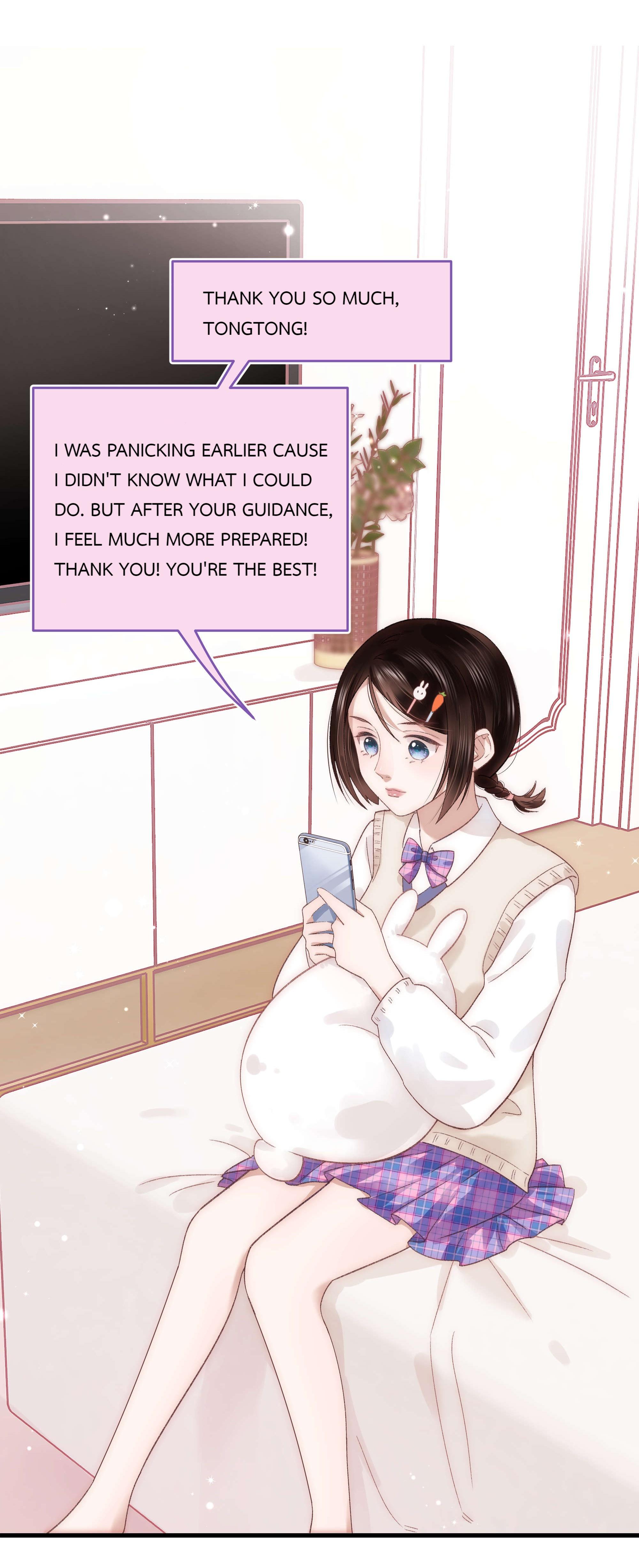 Professional Fan chapter 17 - page 34