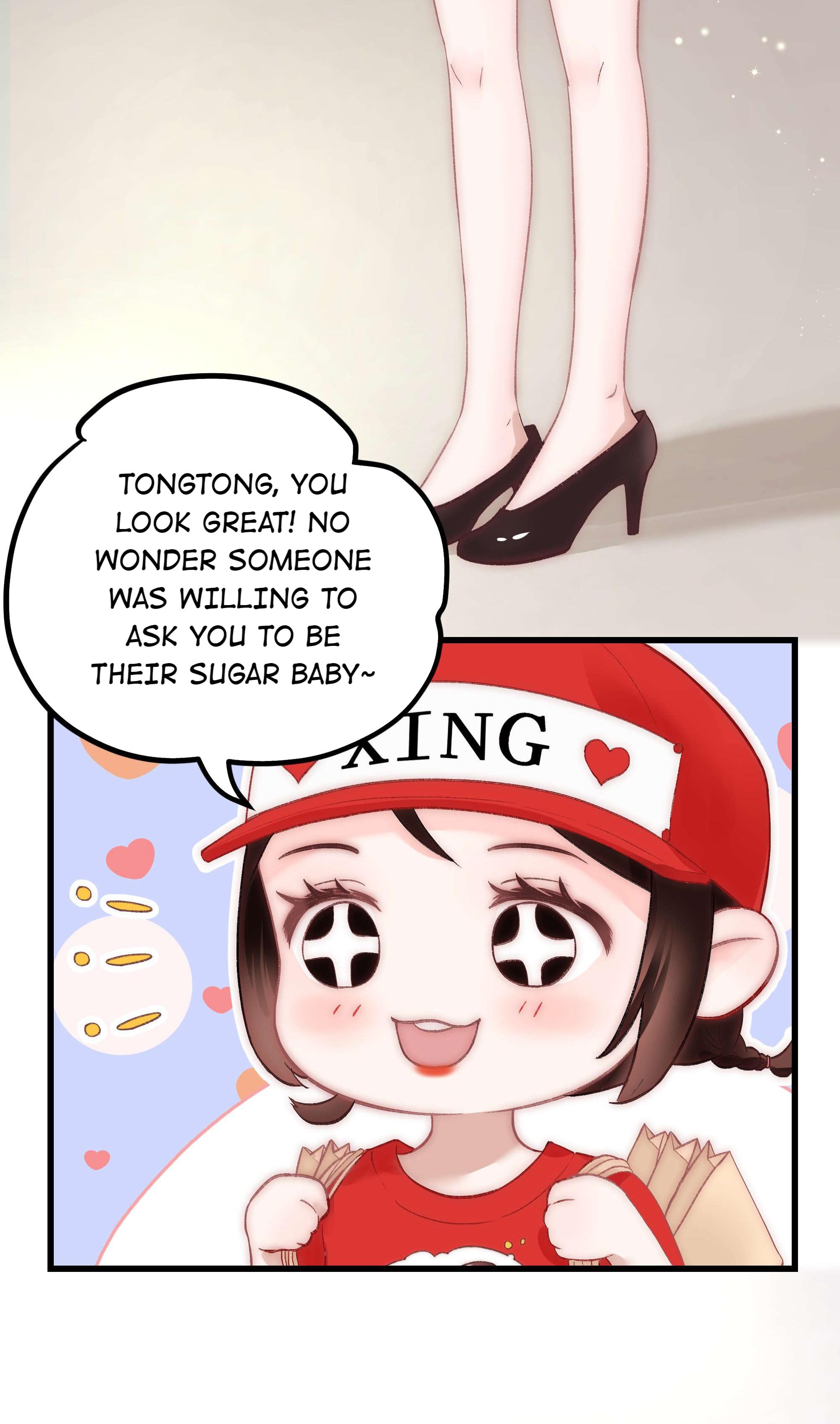 Professional Fan chapter 17 - page 39