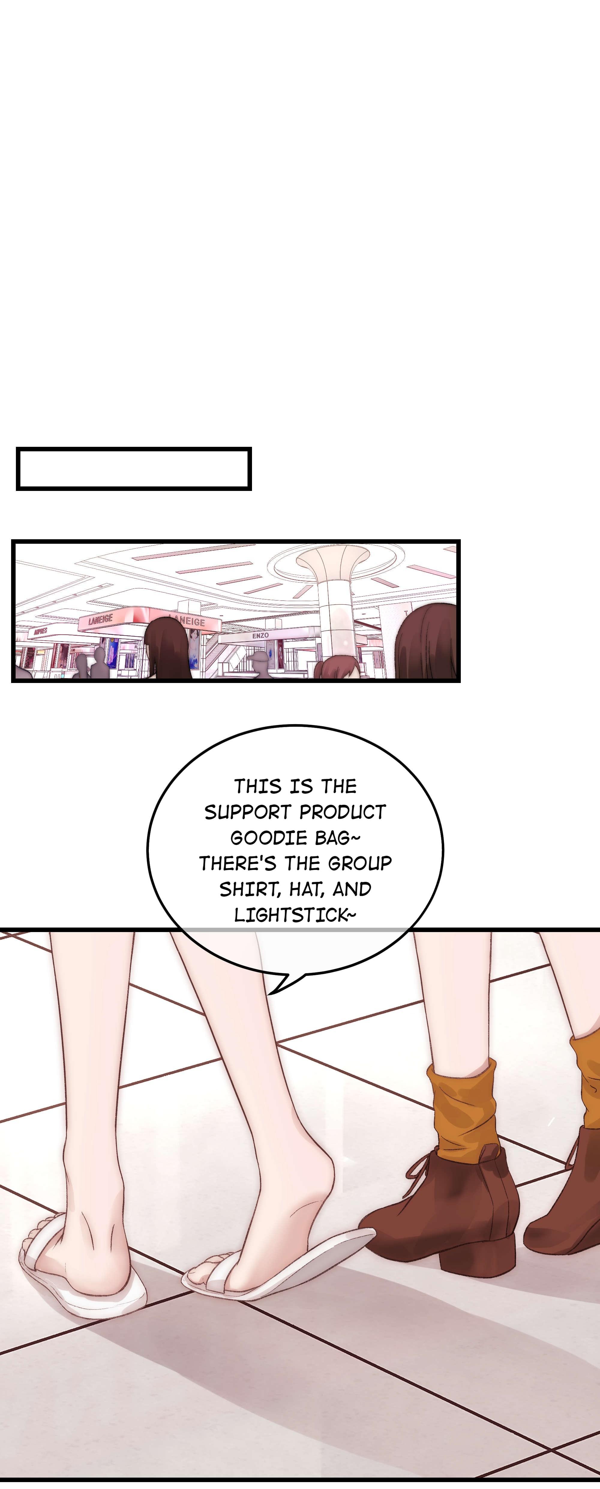 Professional Fan chapter 17 - page 43