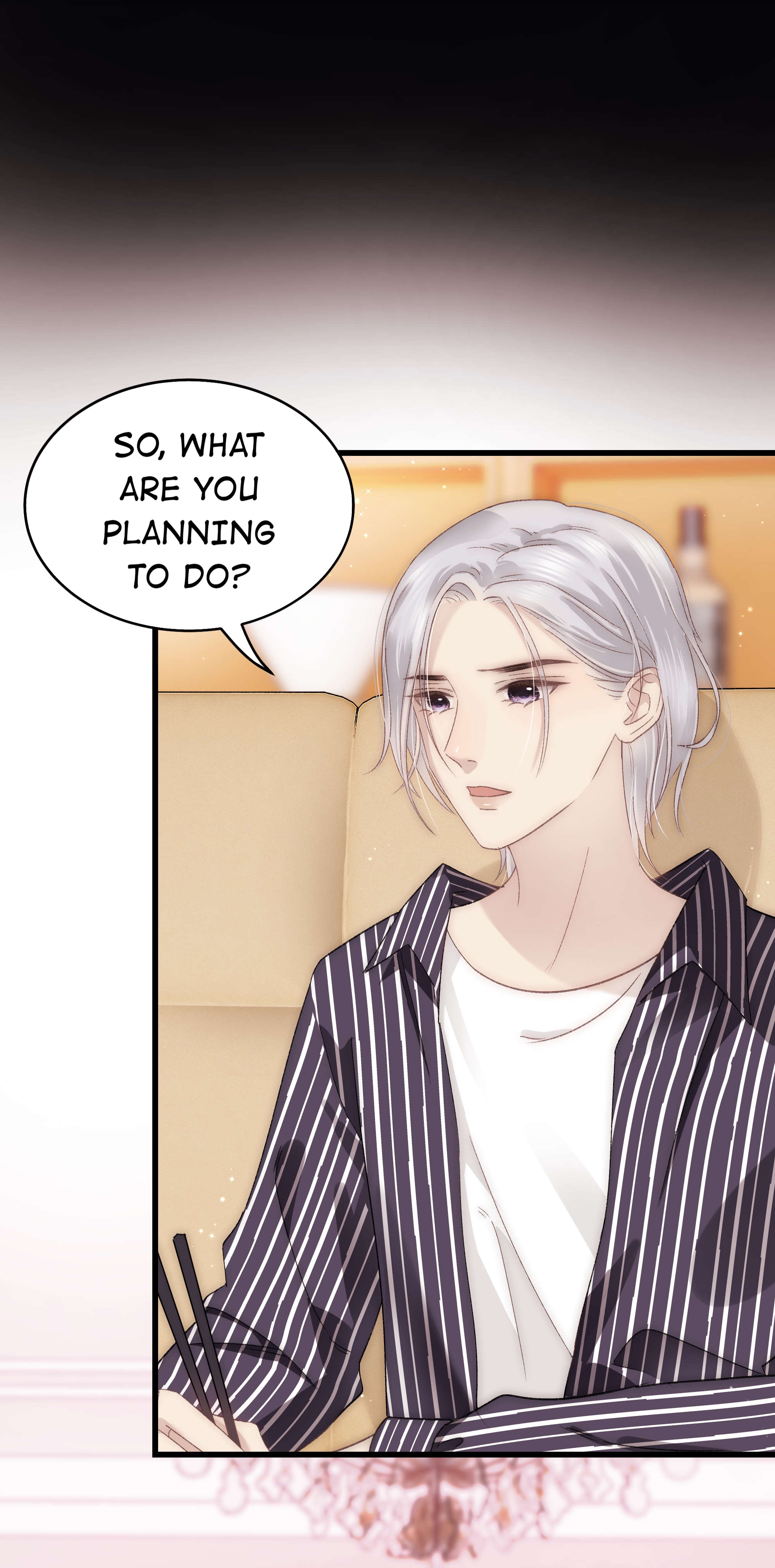 Professional Fan chapter 16 - page 13
