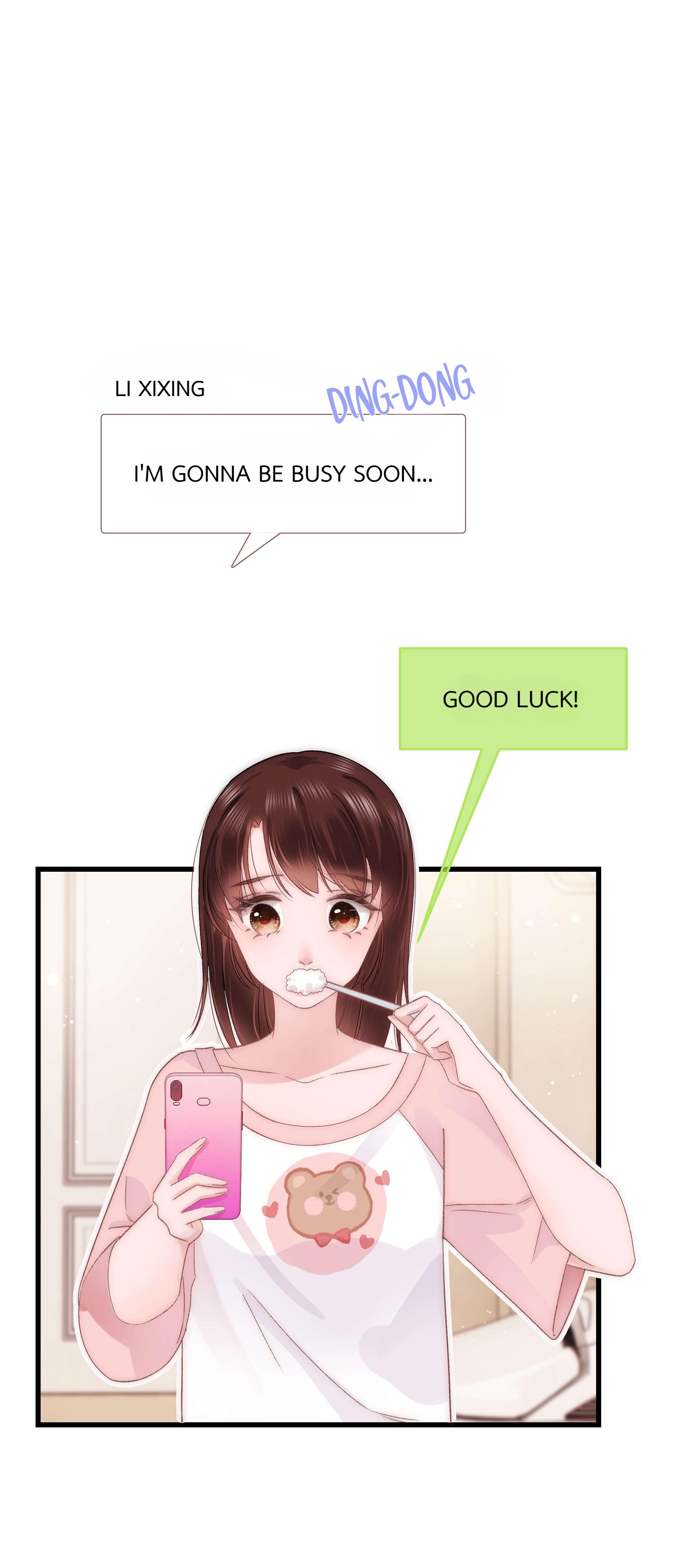 Professional Fan chapter 16 - page 21