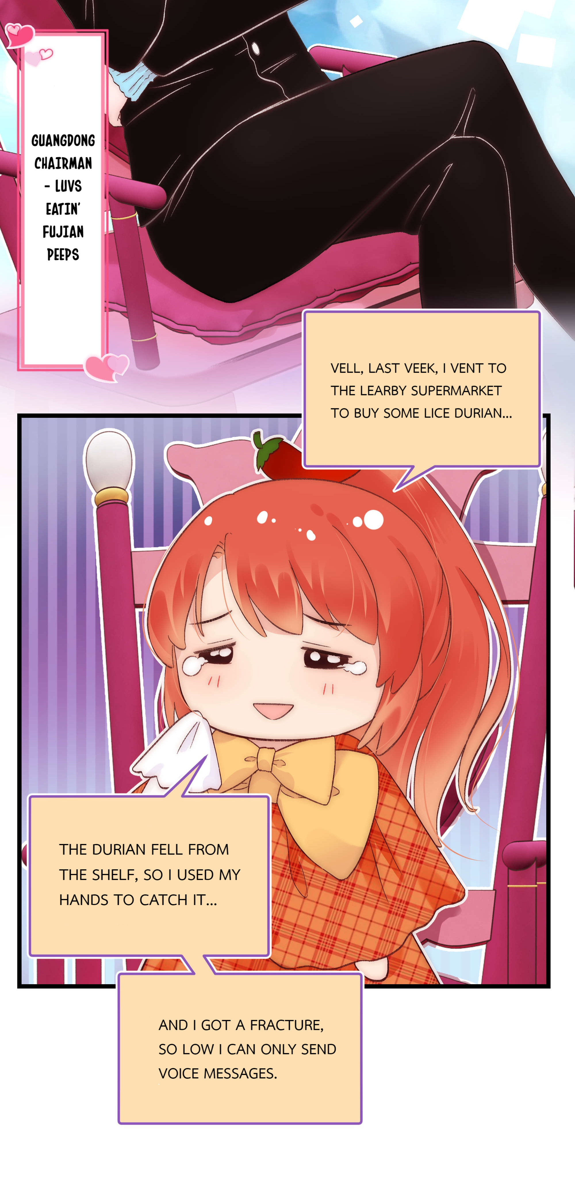 Professional Fan chapter 16 - page 27