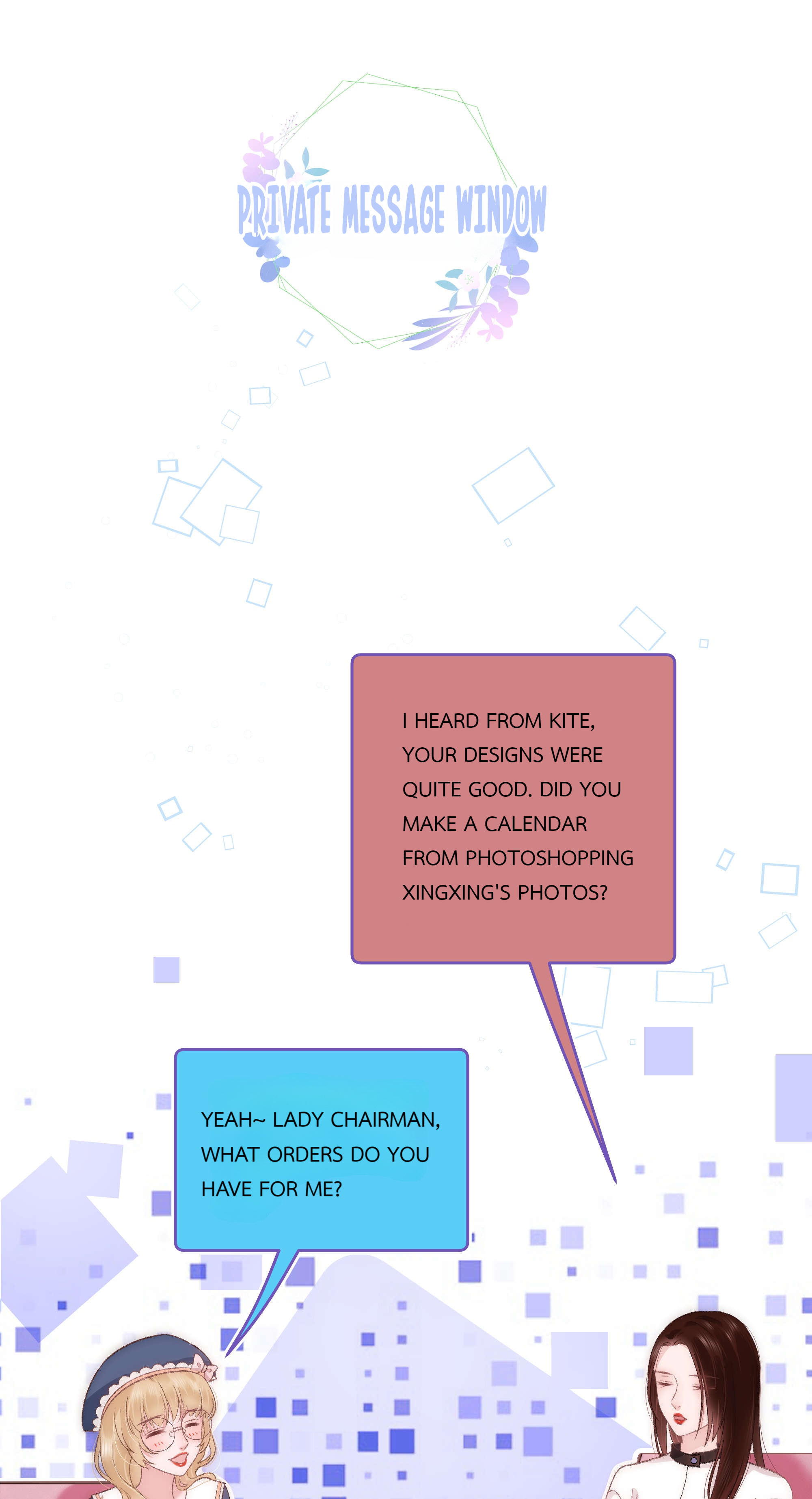 Professional Fan chapter 16 - page 3