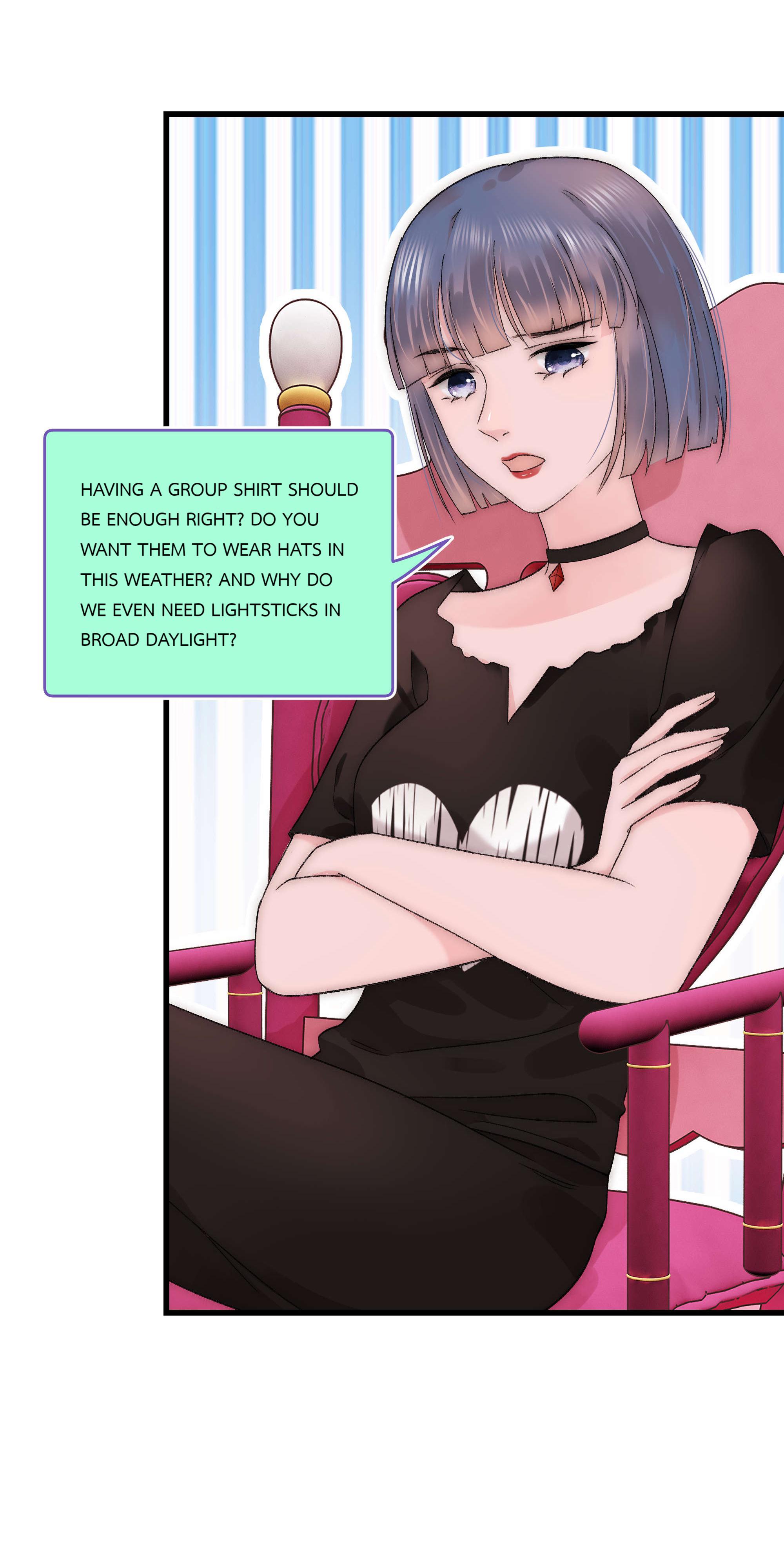 Professional Fan chapter 16 - page 34
