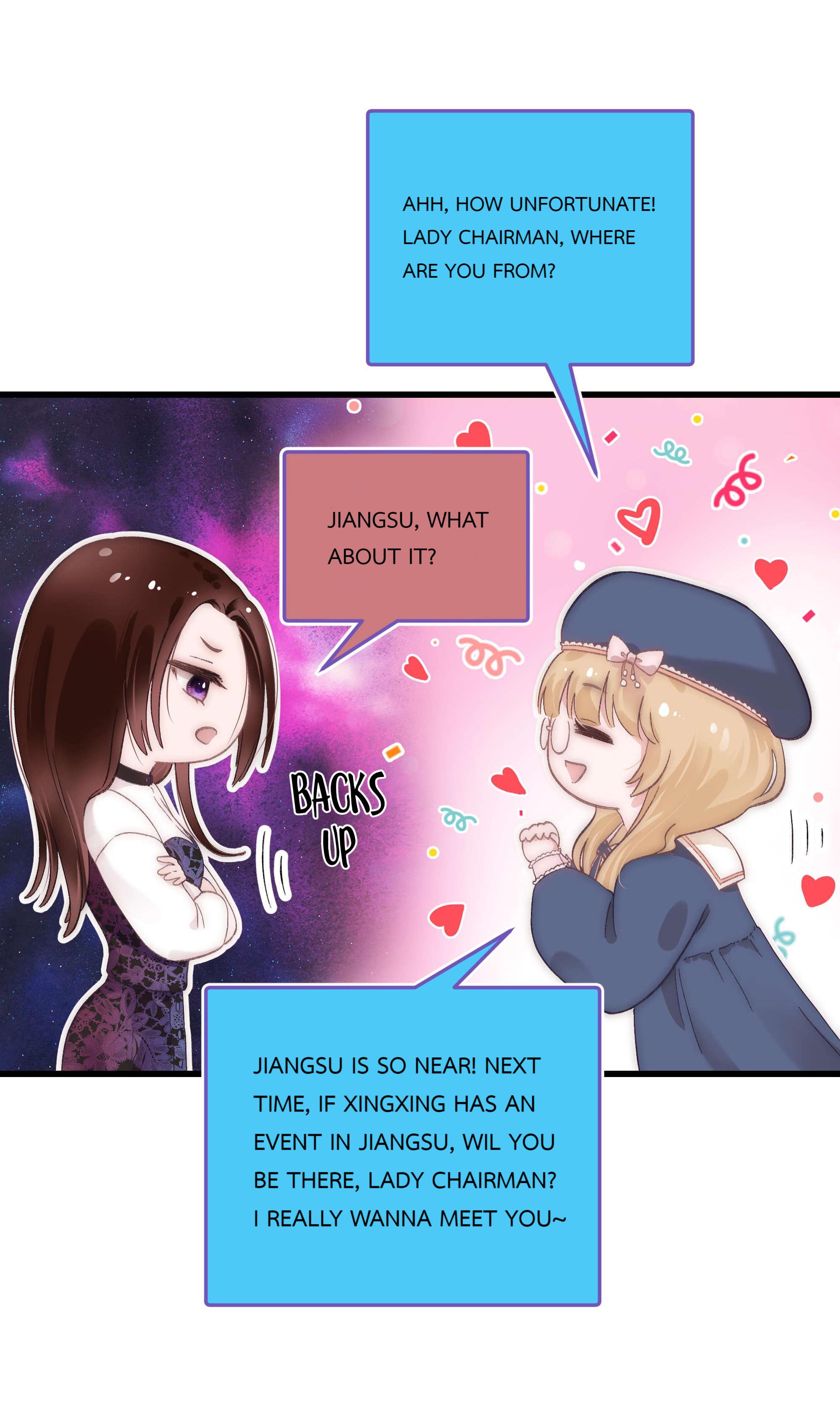 Professional Fan chapter 16 - page 43