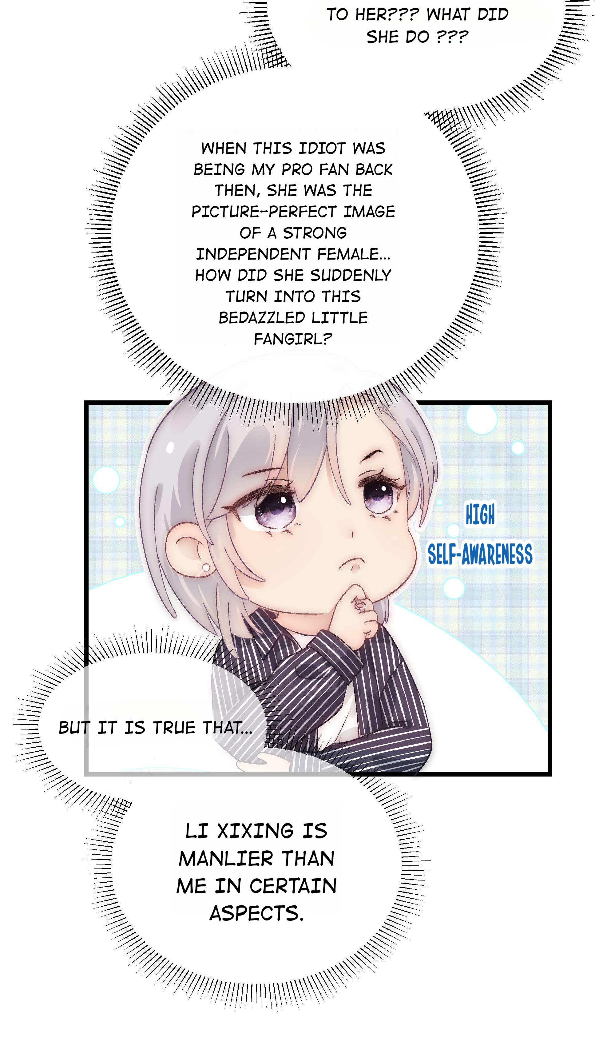 Professional Fan chapter 15 - page 10